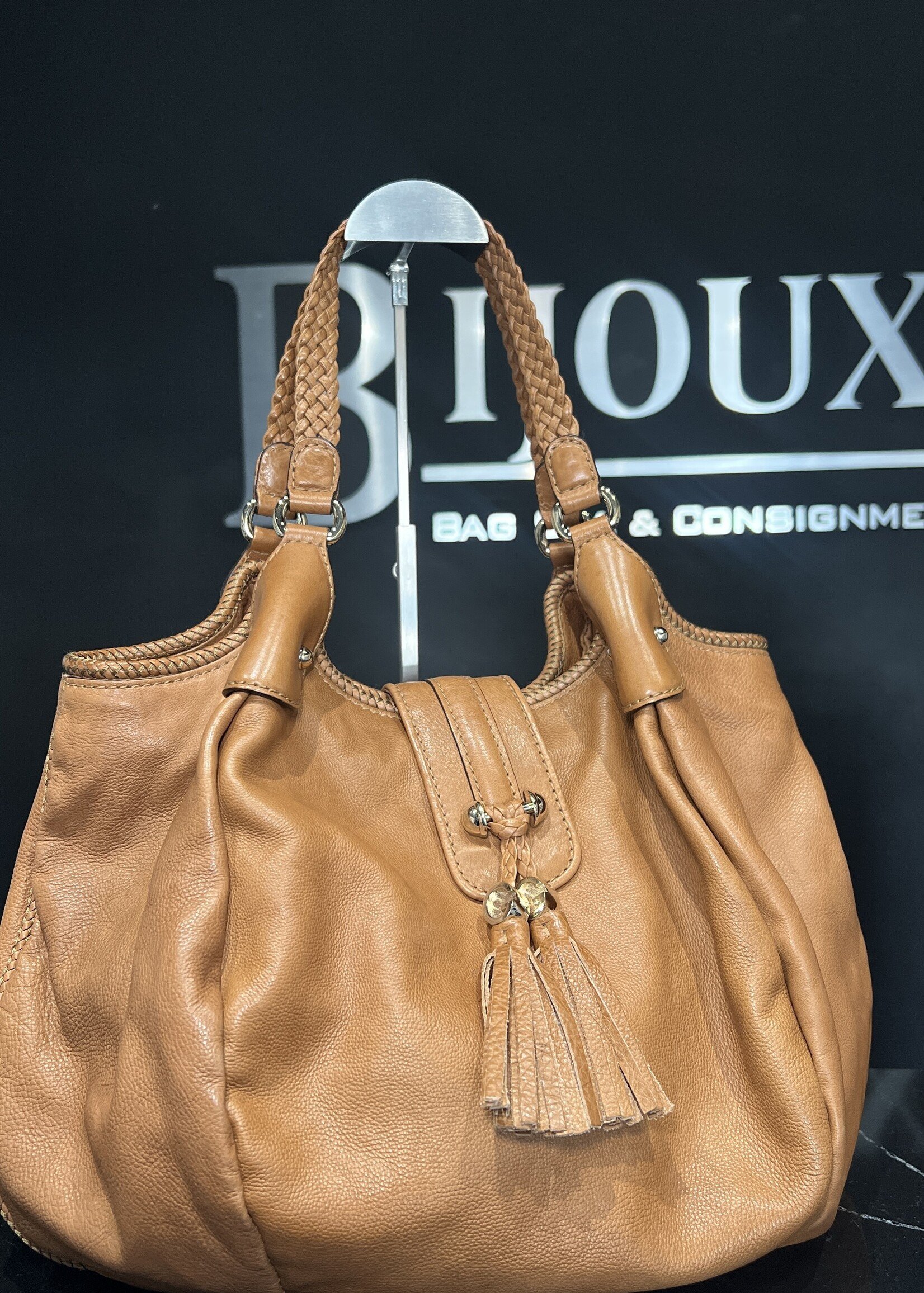 Gucci Gucci Marrakech Brown Tote