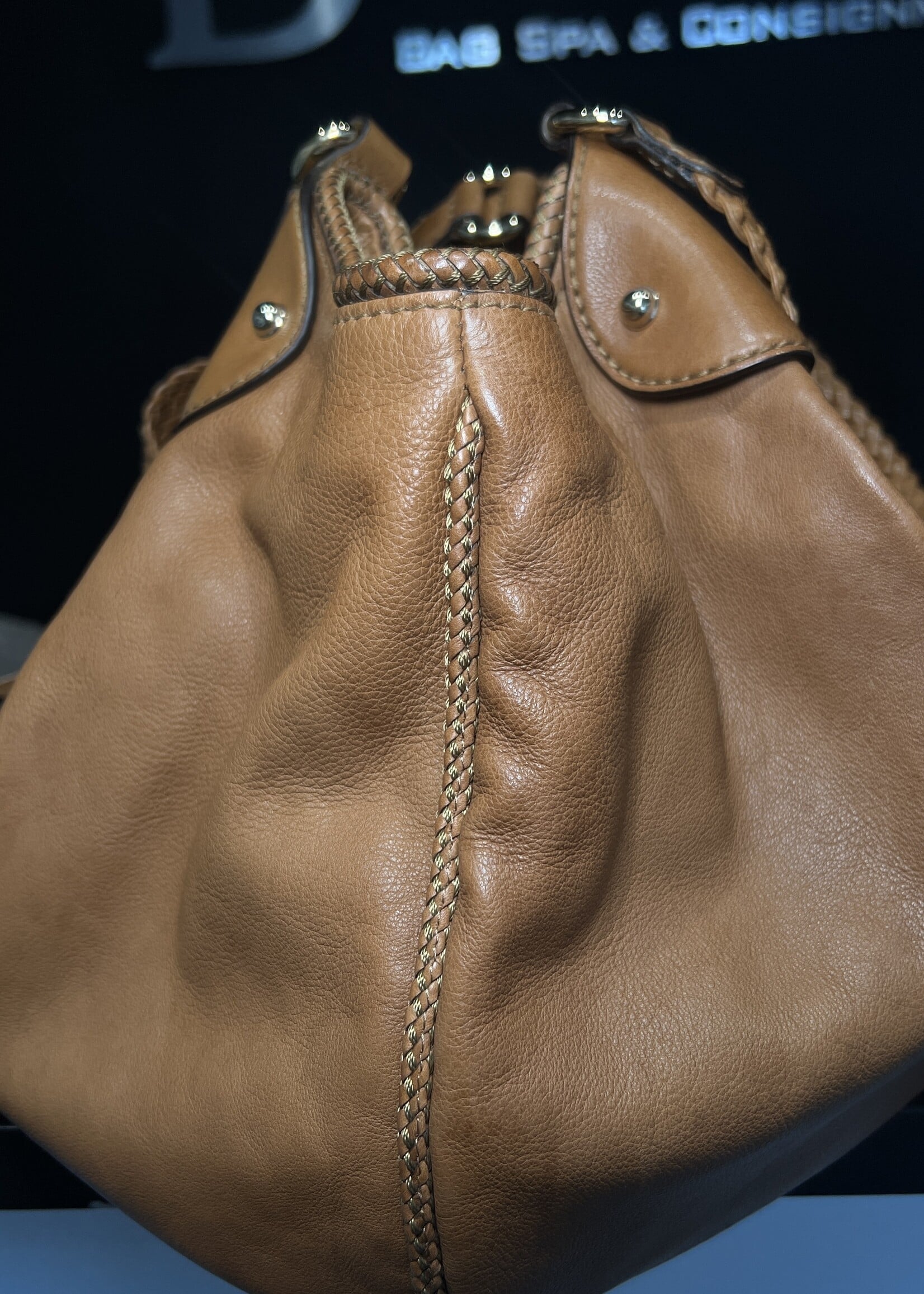 Gucci Gucci Marrakech Brown Tote