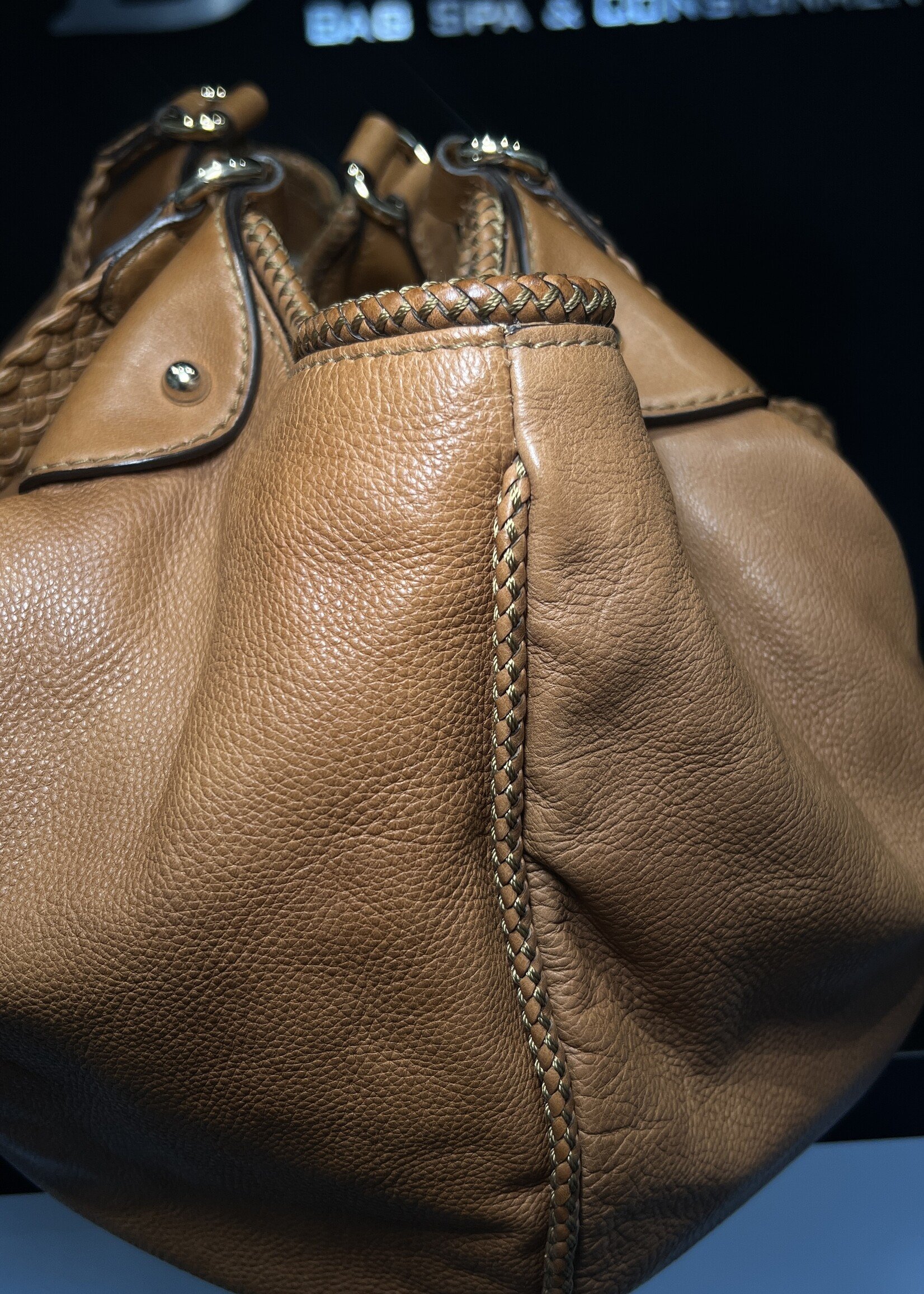 Gucci Gucci Marrakech Brown Tote