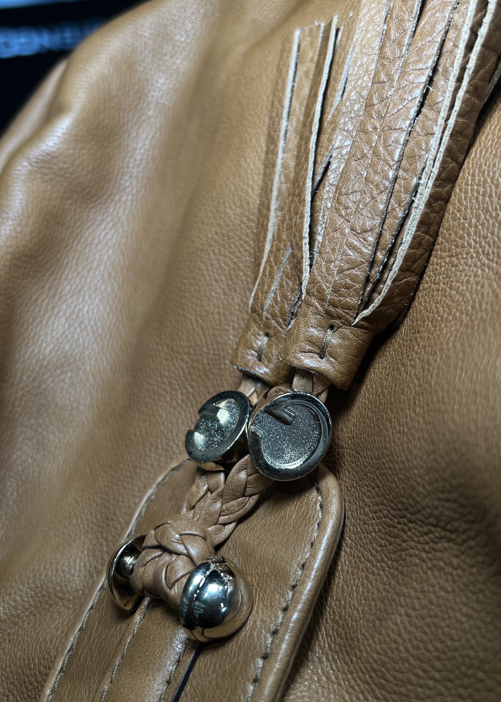 Gucci Gucci Marrakech Brown Tote