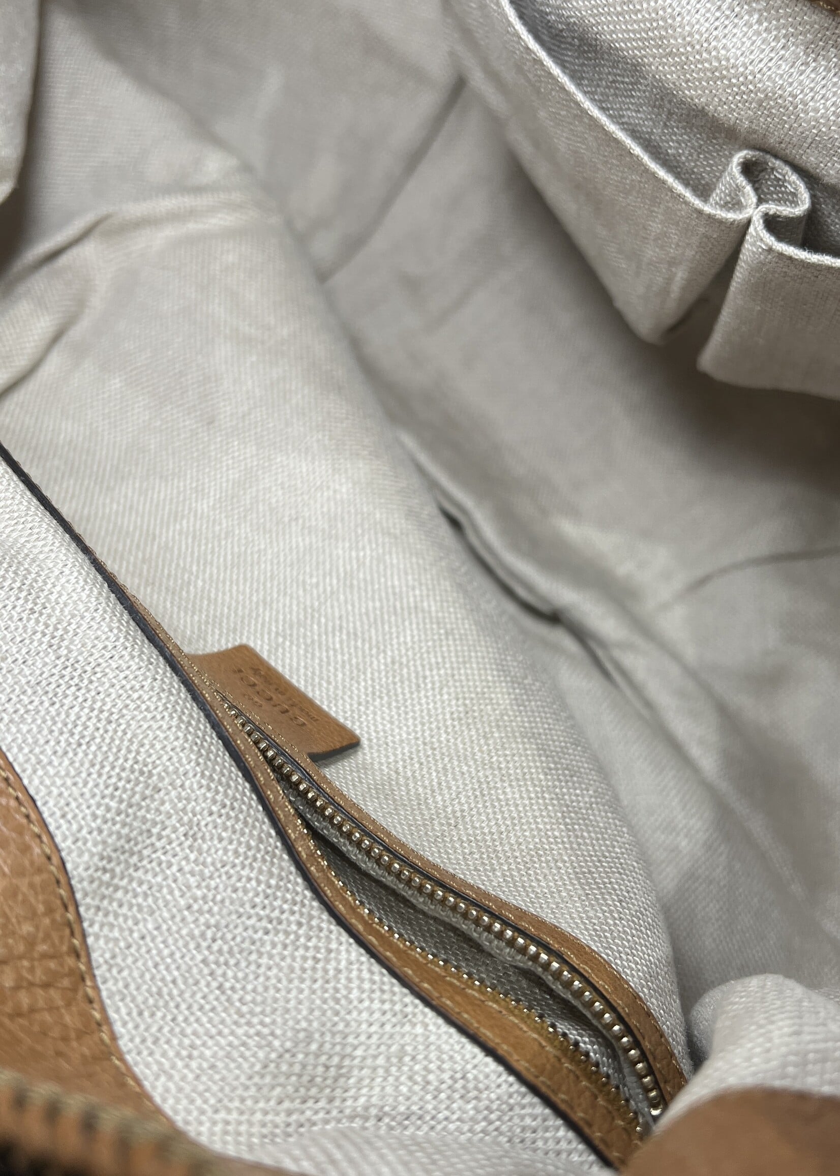 Gucci Gucci Marrakech Brown Tote