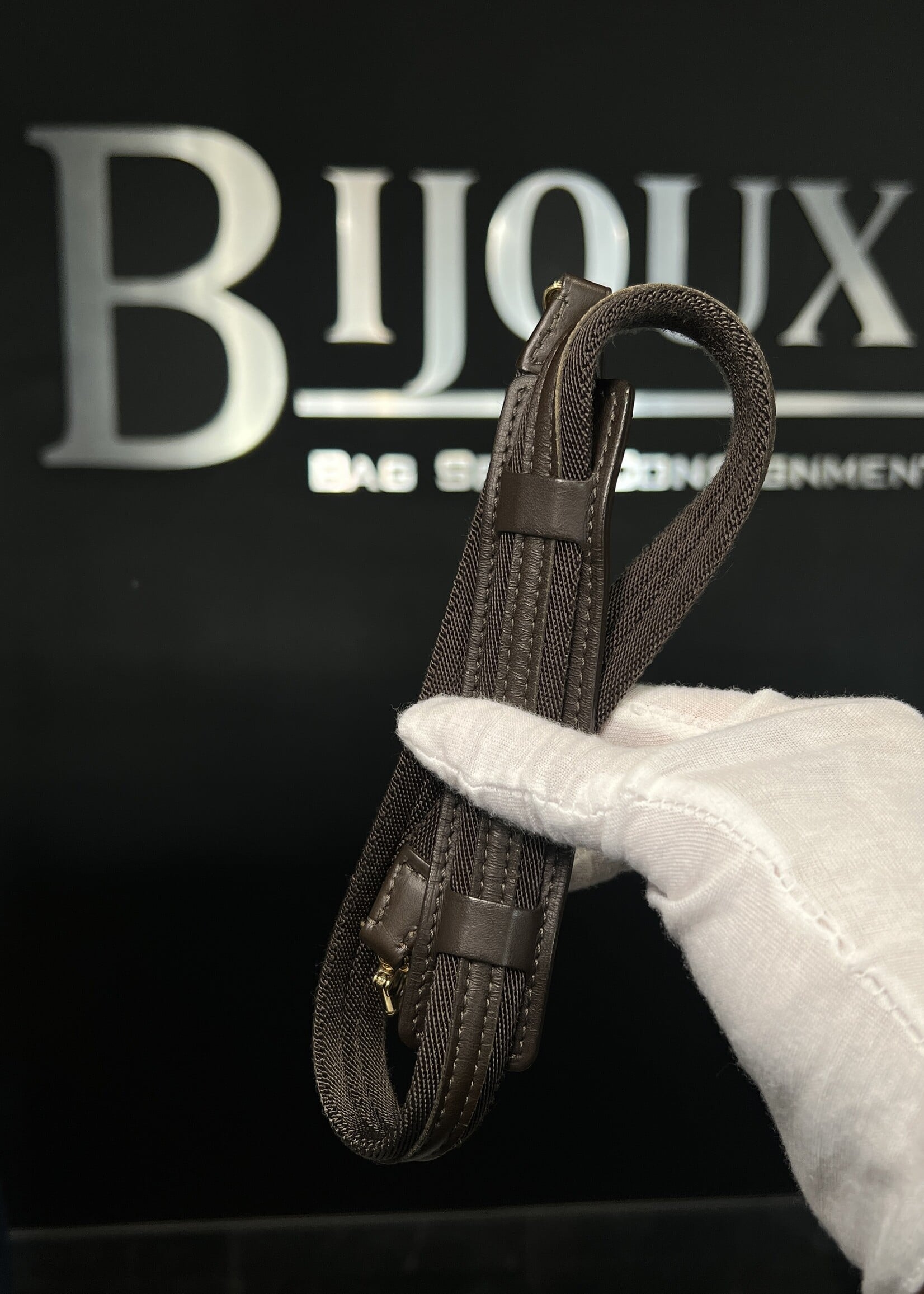 Louis Vuitton Louis Vuitton Mini Lin Josephine