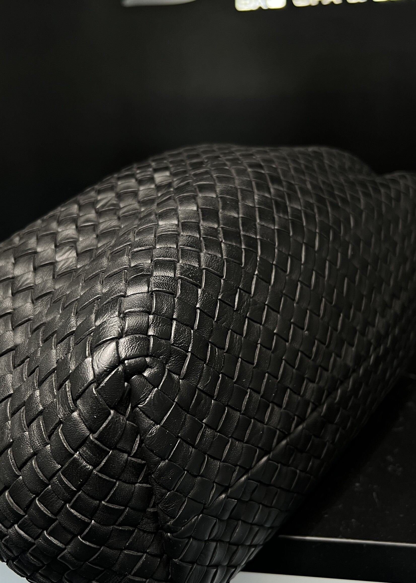 Bottega Veneta Bottega Veneta Nappa Intrecciato Small Cabat Tote