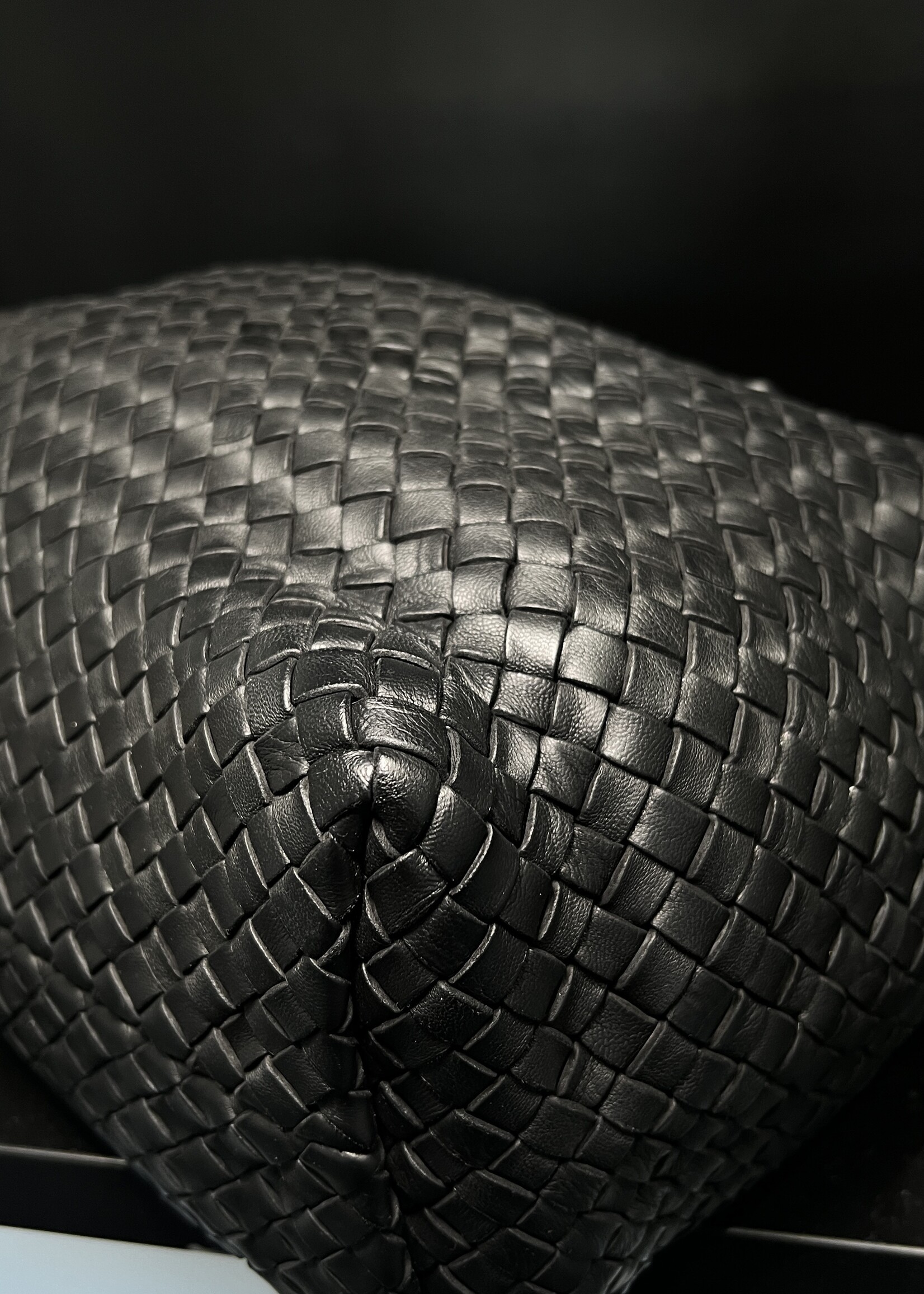 Bottega Veneta Bottega Veneta Nappa Intrecciato Small Cabat Tote