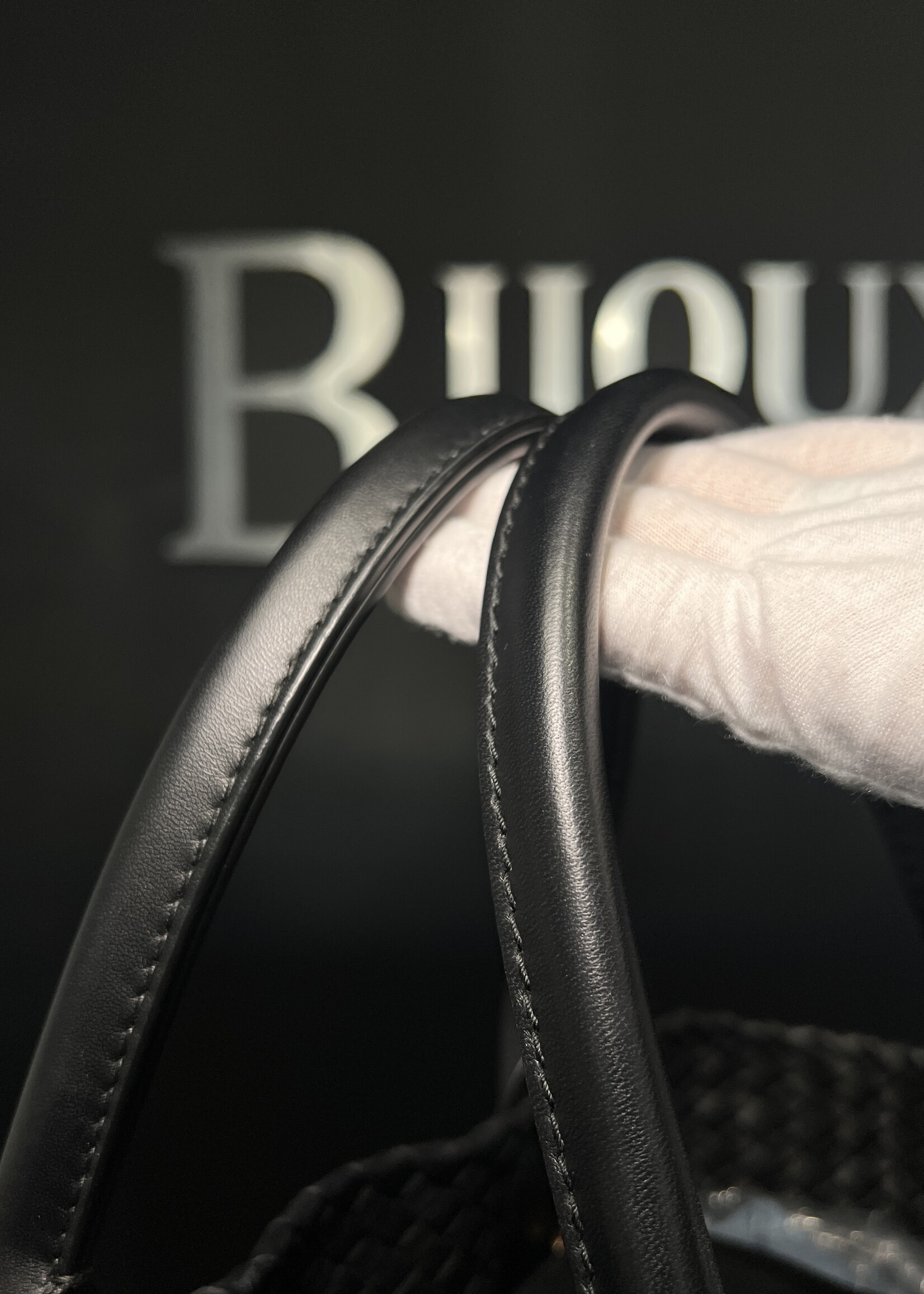 Bottega Veneta Bottega Veneta Nappa Intrecciato Small Cabat Tote