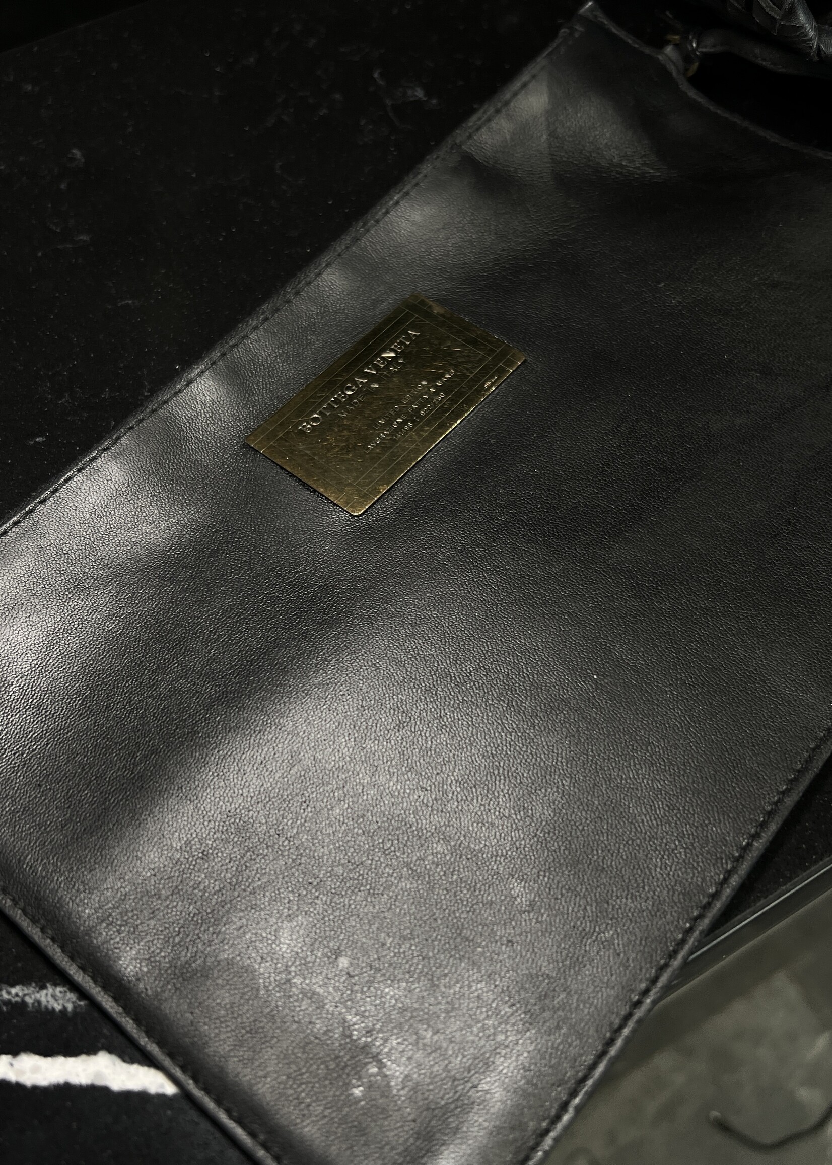 Bottega Veneta Bottega Veneta Nappa Intrecciato Small Cabat Tote