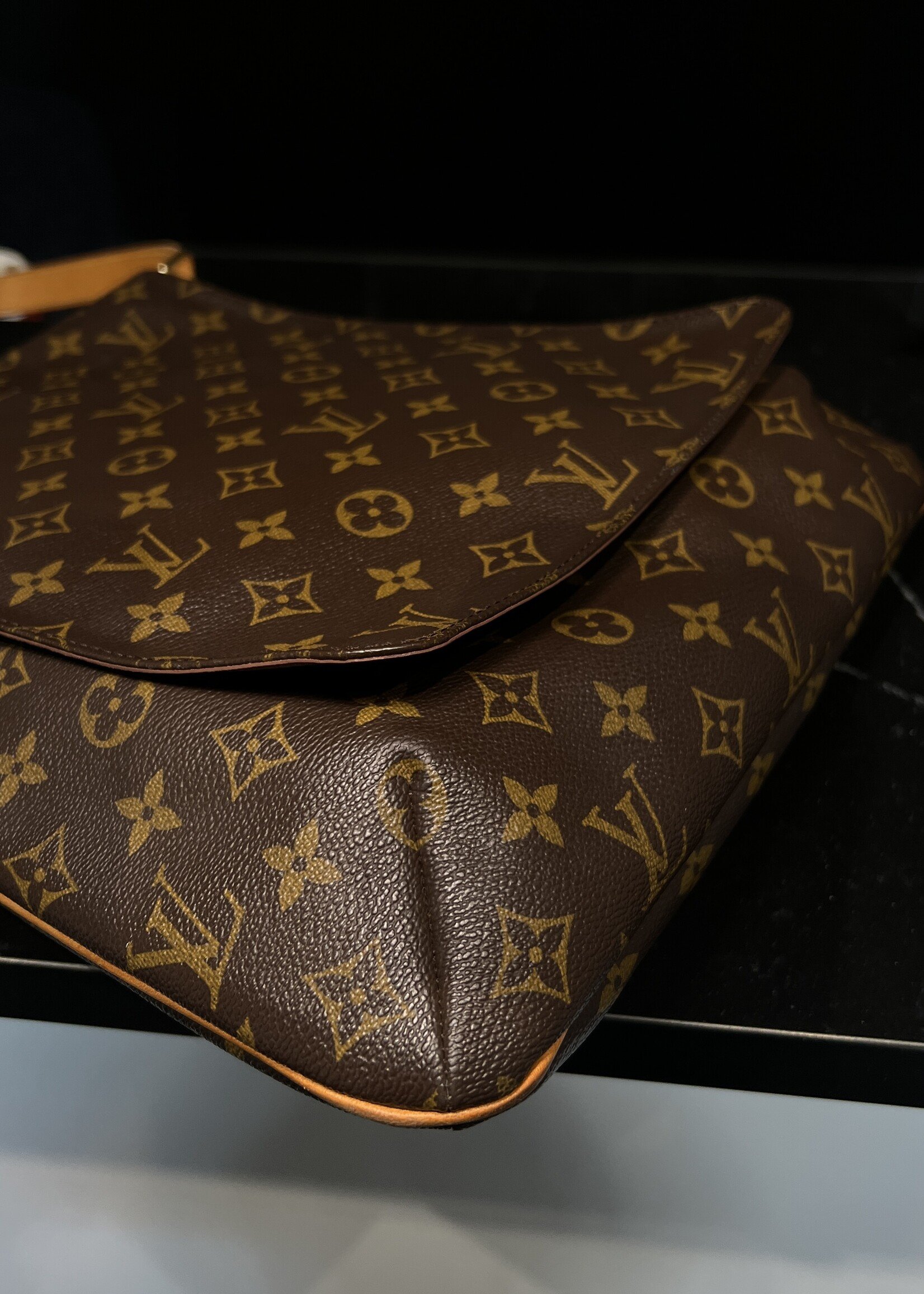Louis Vuitton Louis Vuitton Musette Salsa GM