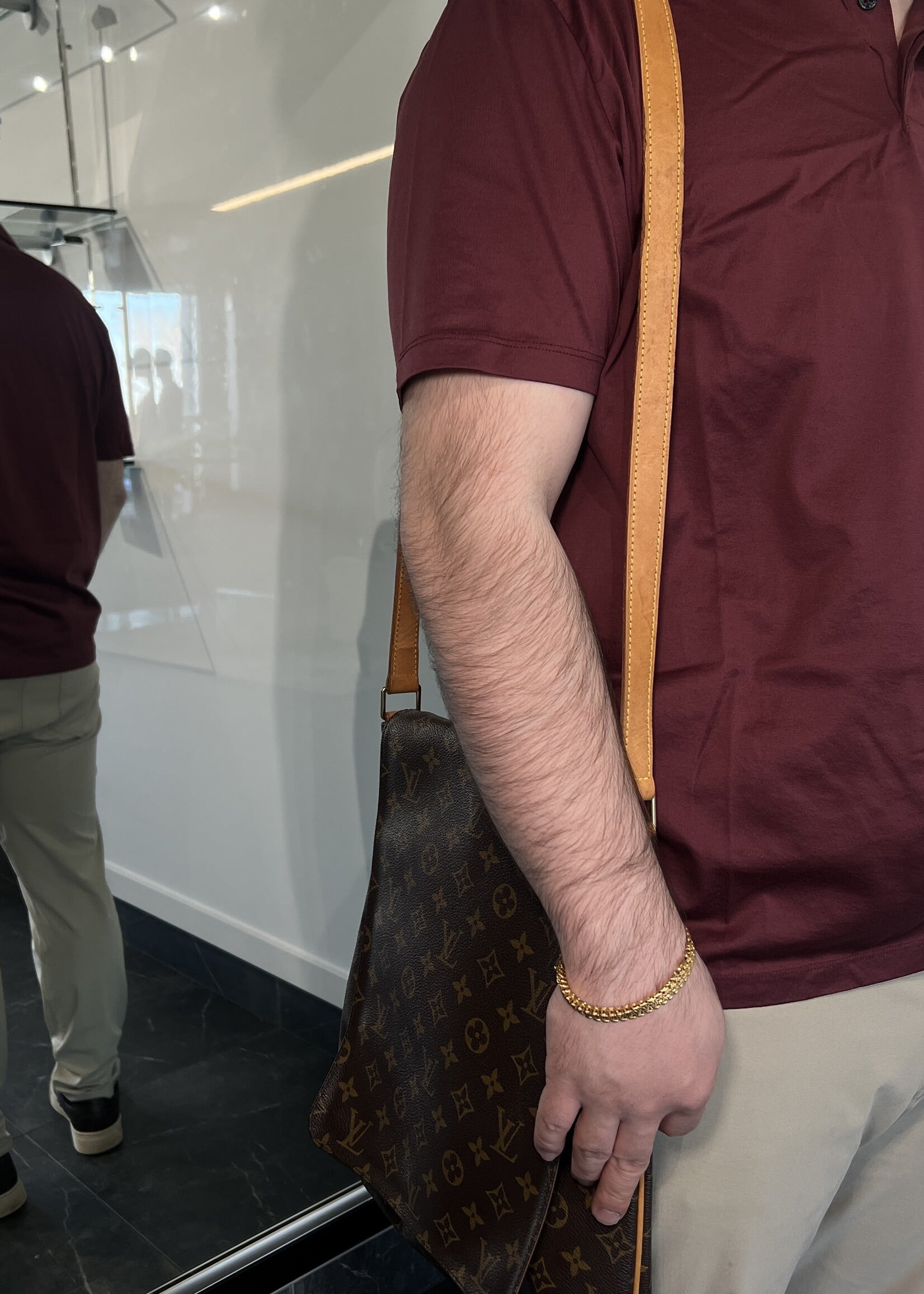 Louis Vuitton Louis Vuitton Musette Salsa GM