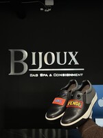 Fendi Fendi Love Slip On Sneakers - 6