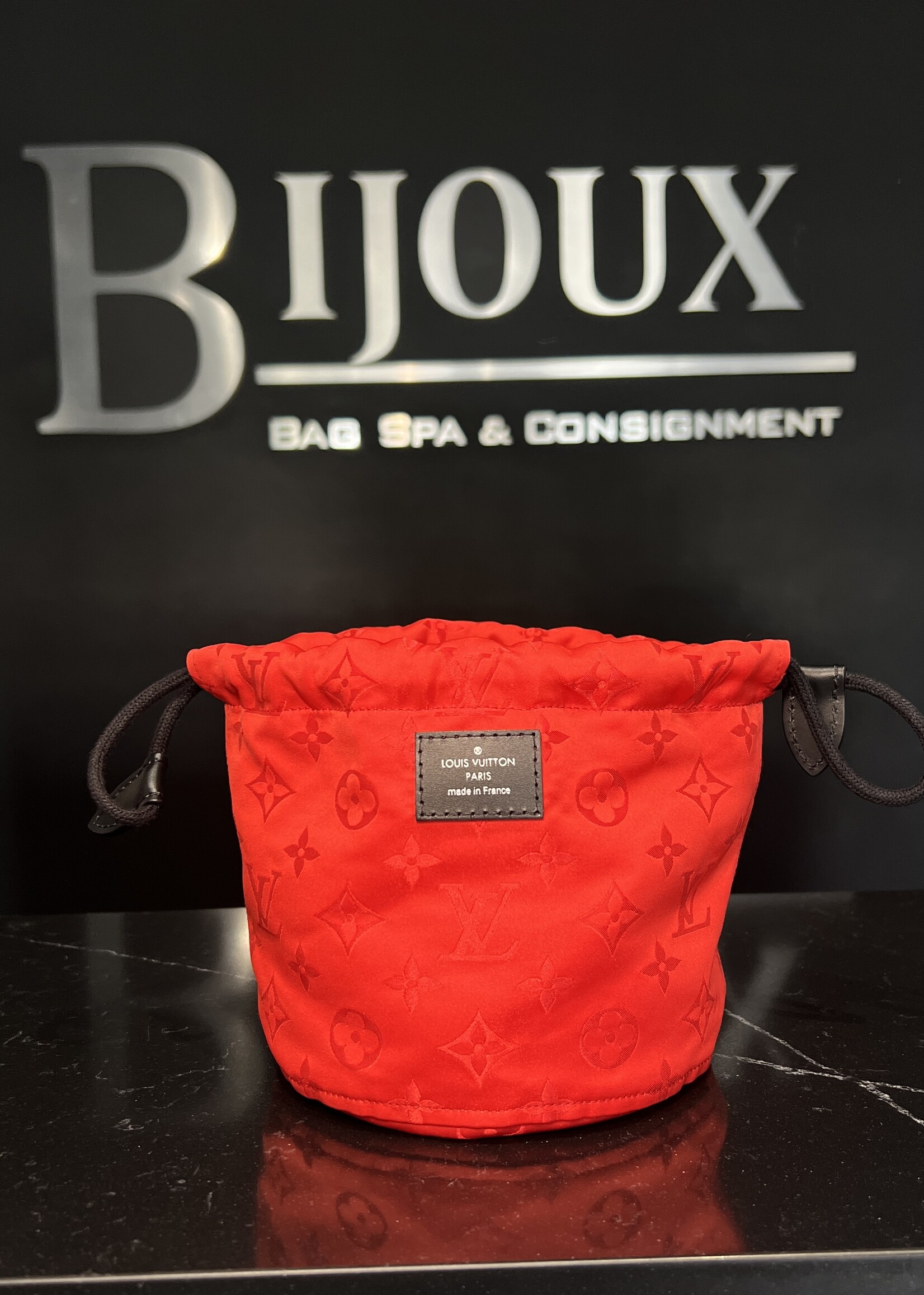 Louis Vuitton Louis Vuitton Cannes Lace