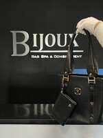 MCM MCM Small Vintage Tote Black Bag