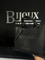 Chanel Chanel Small Caviar Studded Deauville