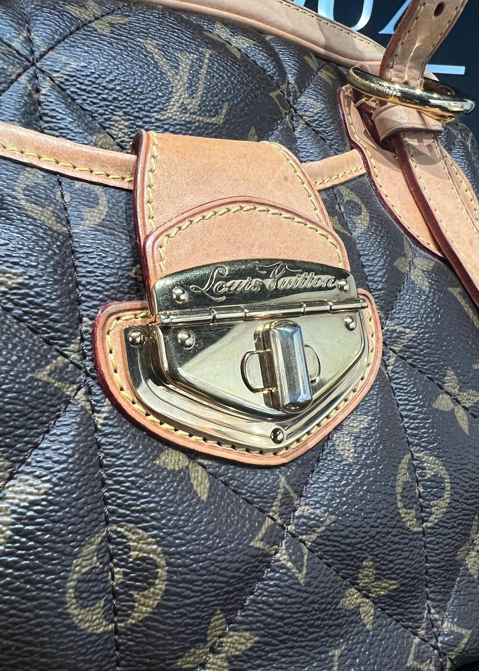 Louis Vuitton Louis Vuitton Etoile Bowling Bag