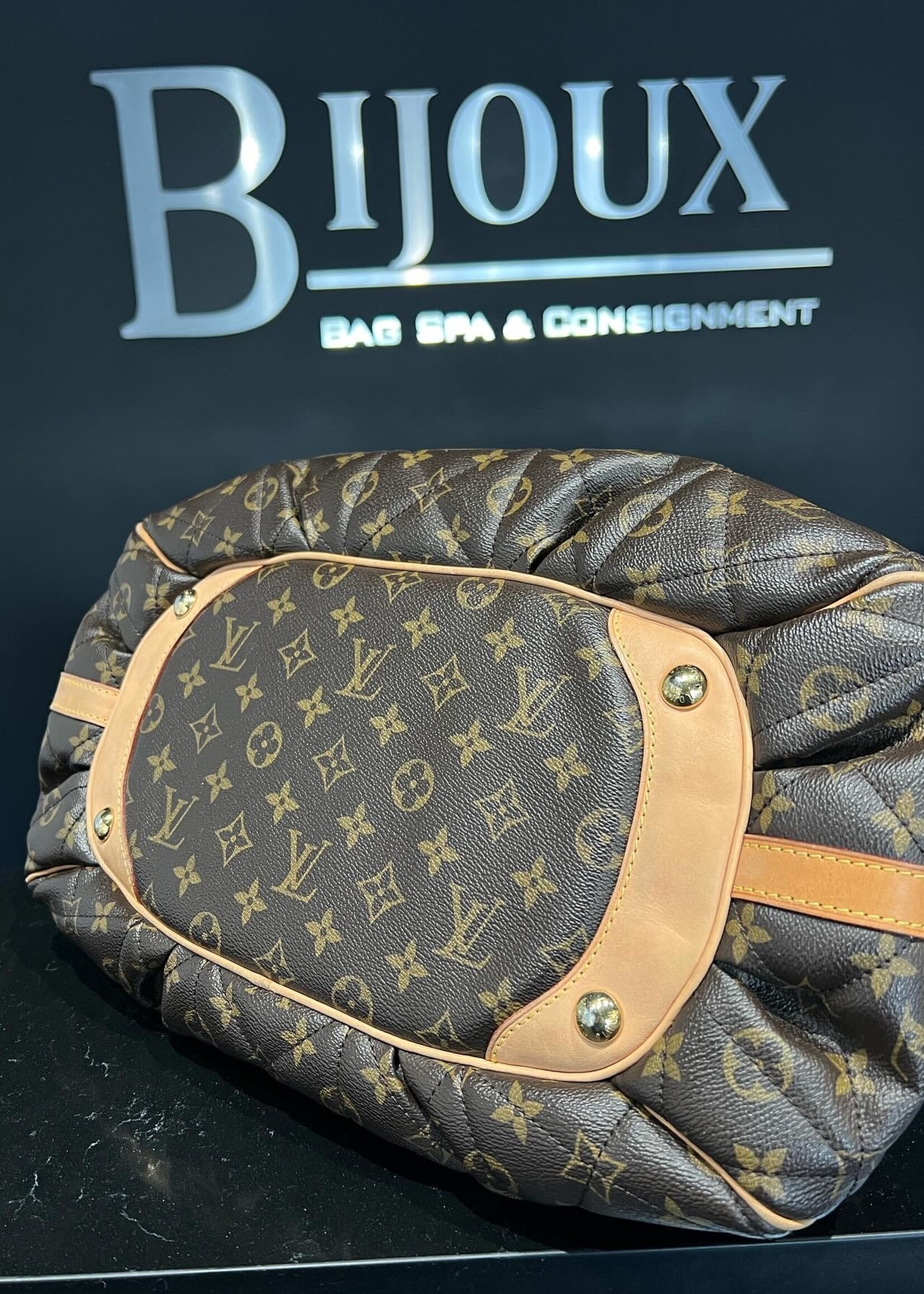 Louis Vuitton Louis Vuitton Etoile Bowling Bag
