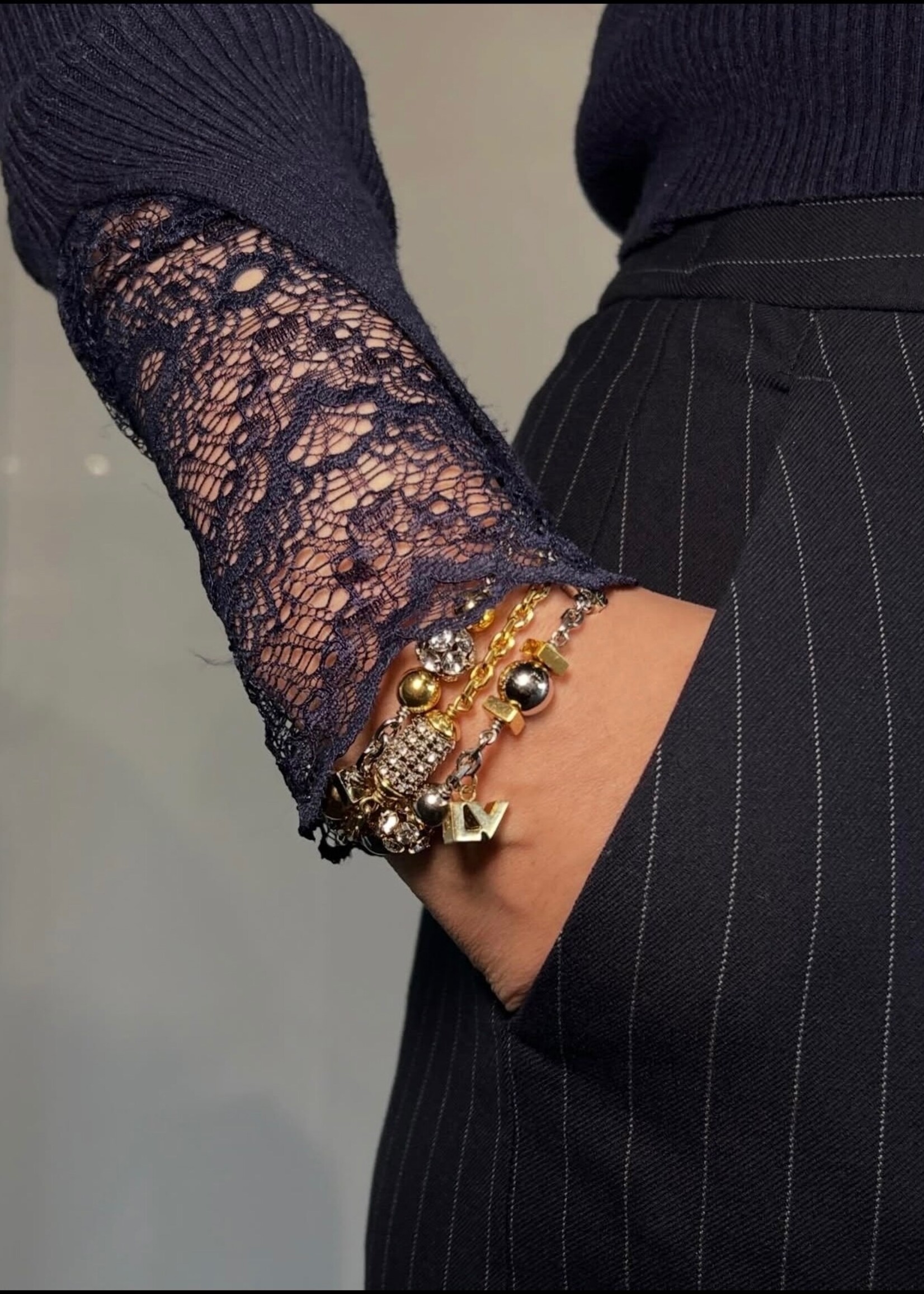 Louis Vuitton Louis Vuitton Jazz It Up Bracelet