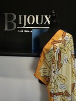 Prada SOLD- Prada Silk Square Multi Scarf