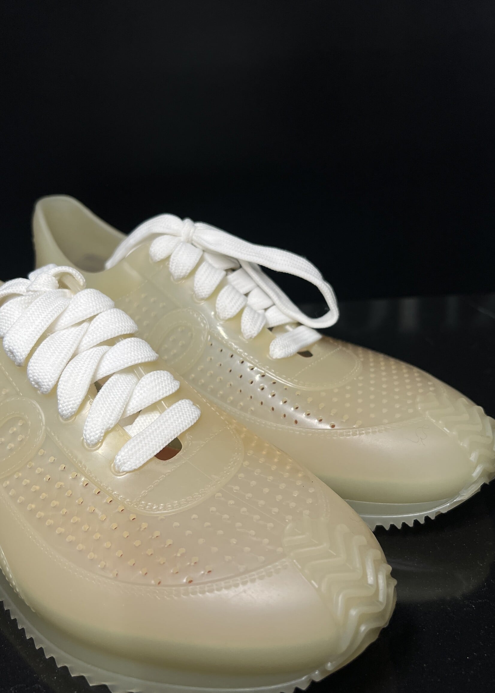 Loewe Loewe Yellow Jelly Runner - 35