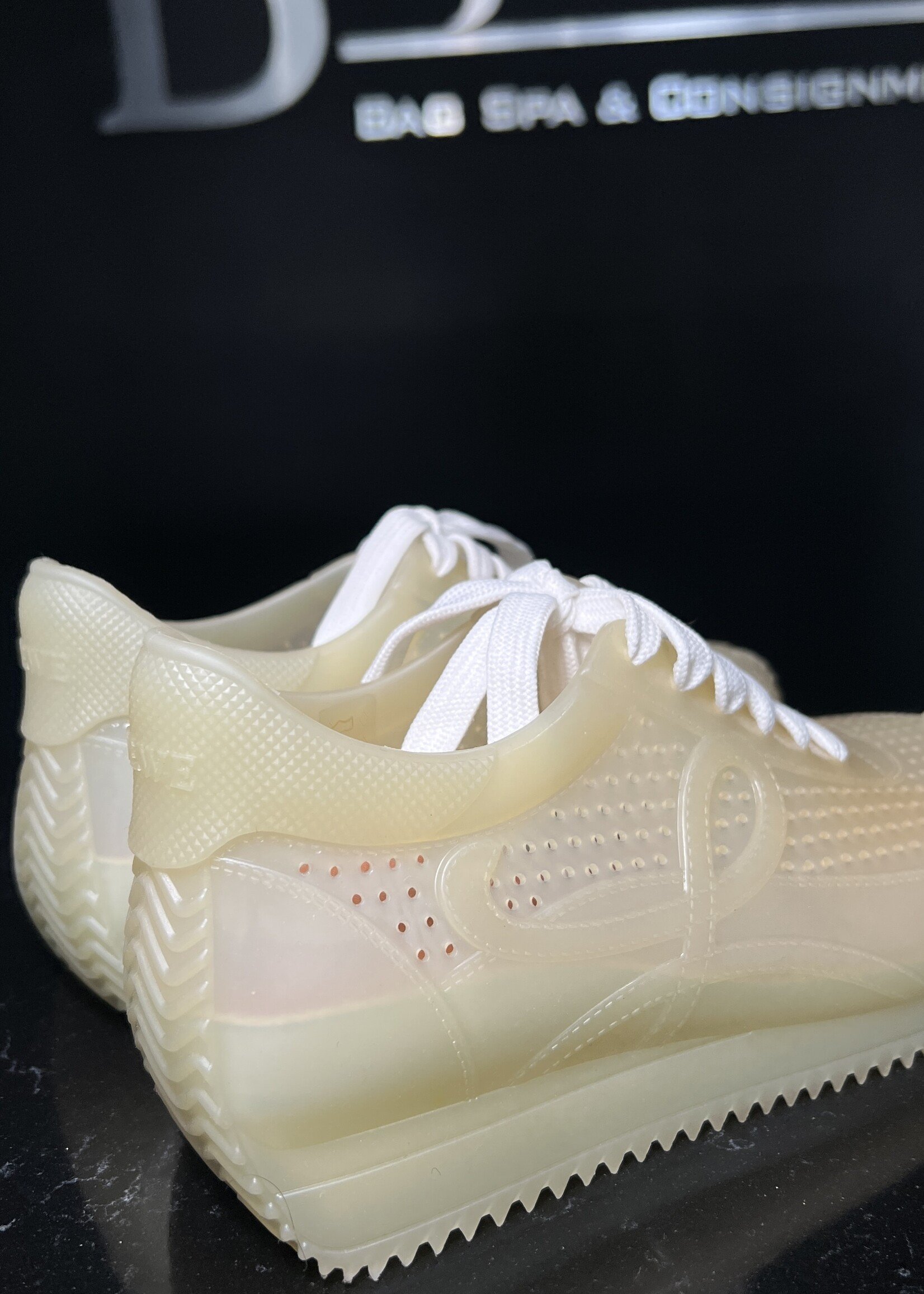 Loewe Loewe Yellow Jelly Runner - 35