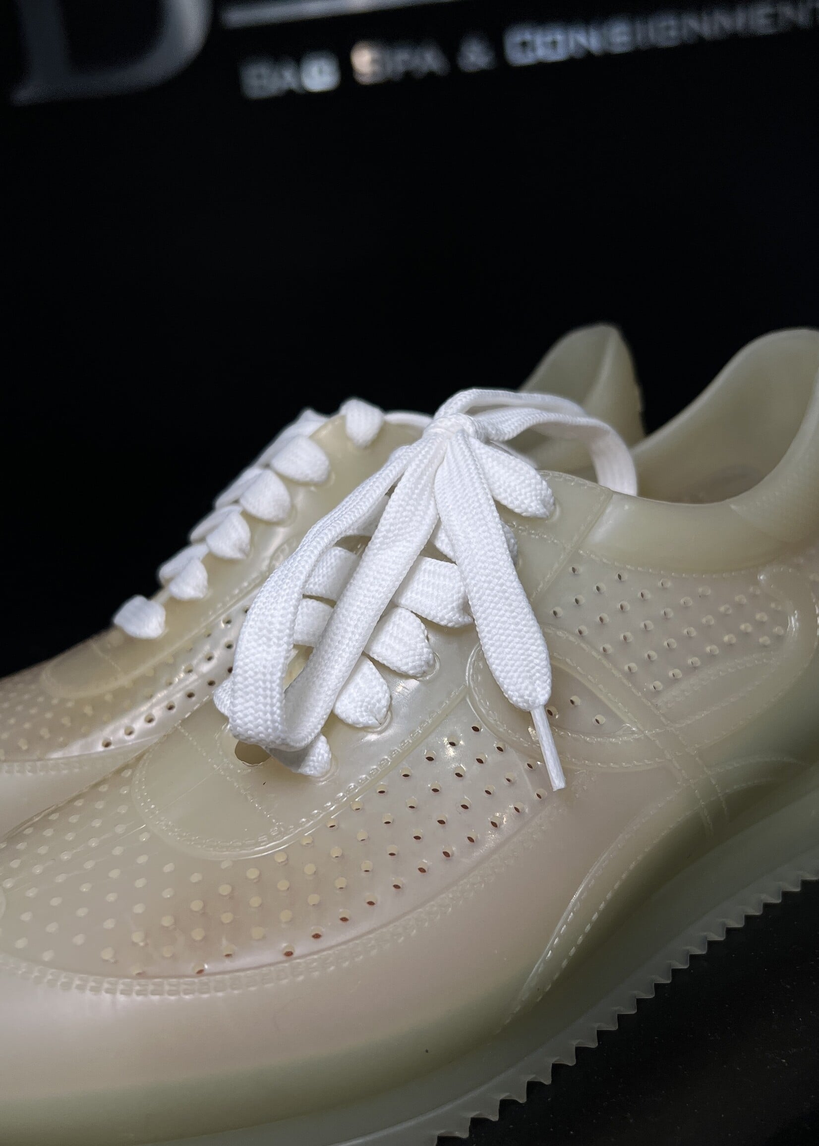 Loewe Loewe Yellow Jelly Runner - 35