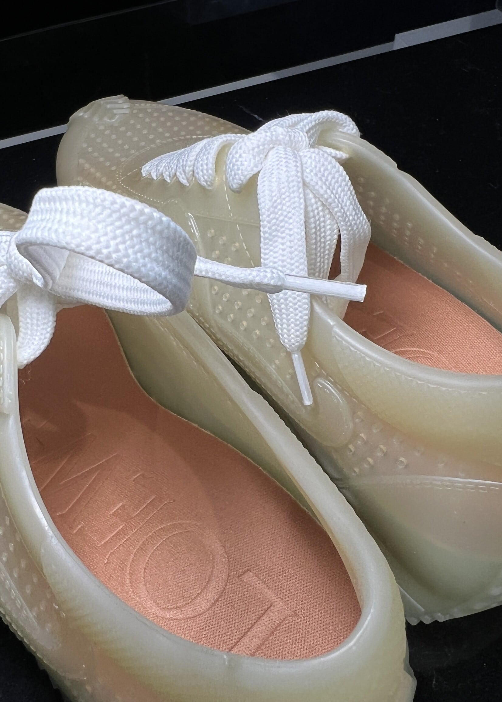 Loewe Loewe Yellow Jelly Runner - 35