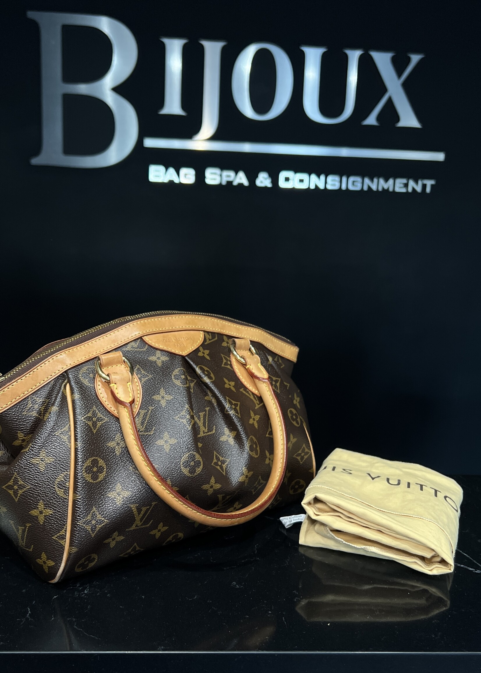 Louis Vuitton SOLD- Louis Vuitton Tivoli PM