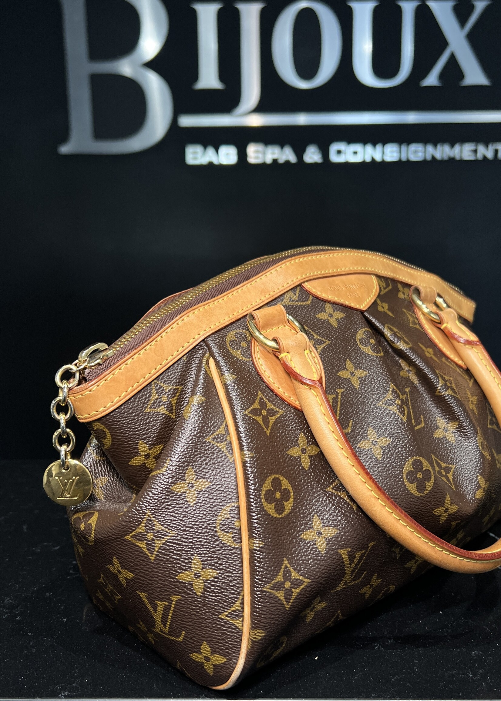Louis Vuitton SOLD- Louis Vuitton Tivoli PM