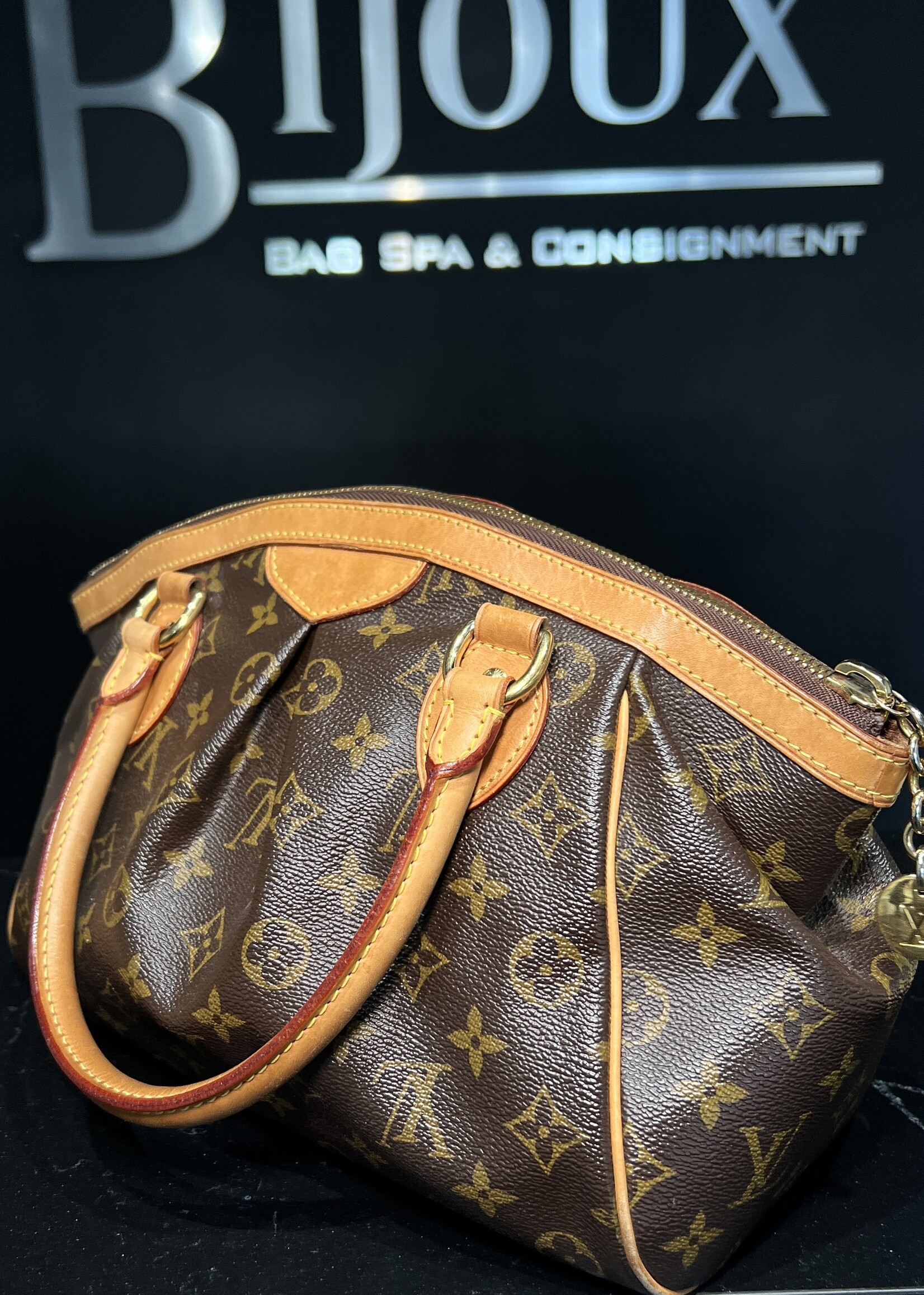 Louis Vuitton SOLD- Louis Vuitton Tivoli PM