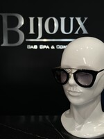 Prada SOLD- Prada SPR09Q Acetate Cinema Sunglasses