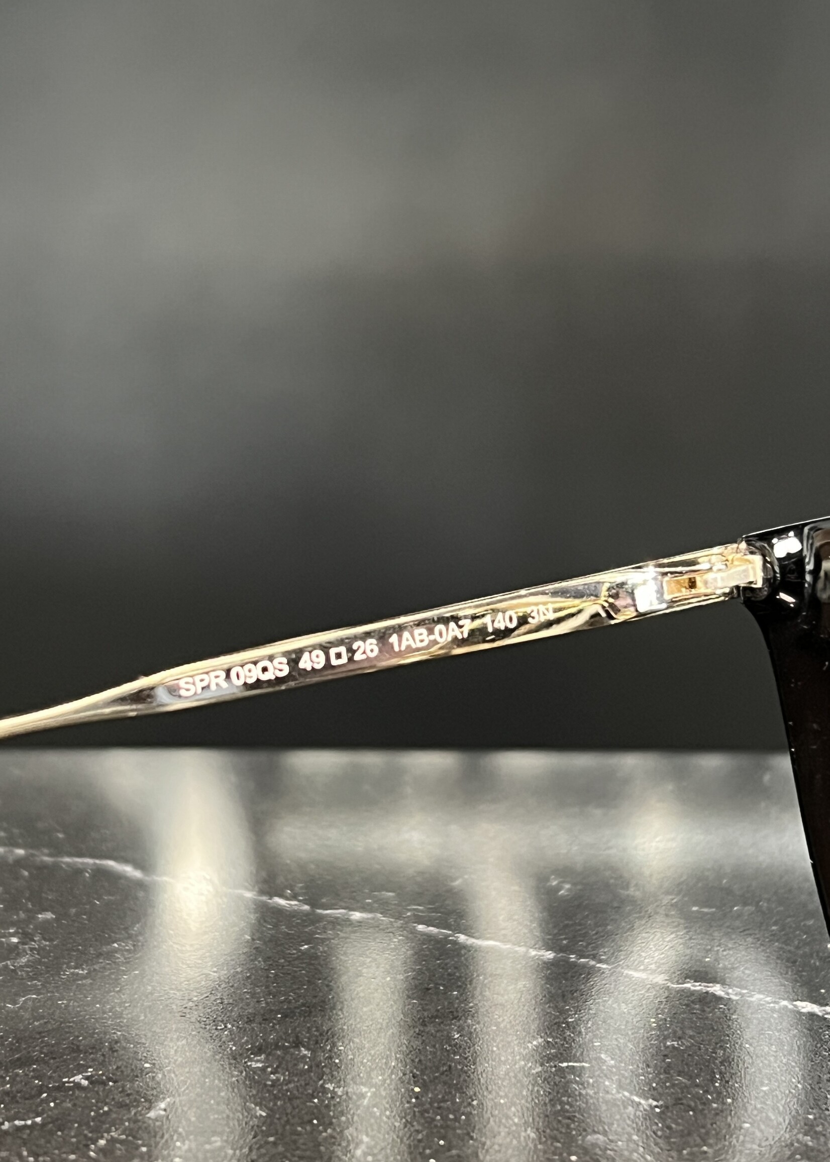 Prada Prada SPR09Q Acetate Cinema Sunglasses