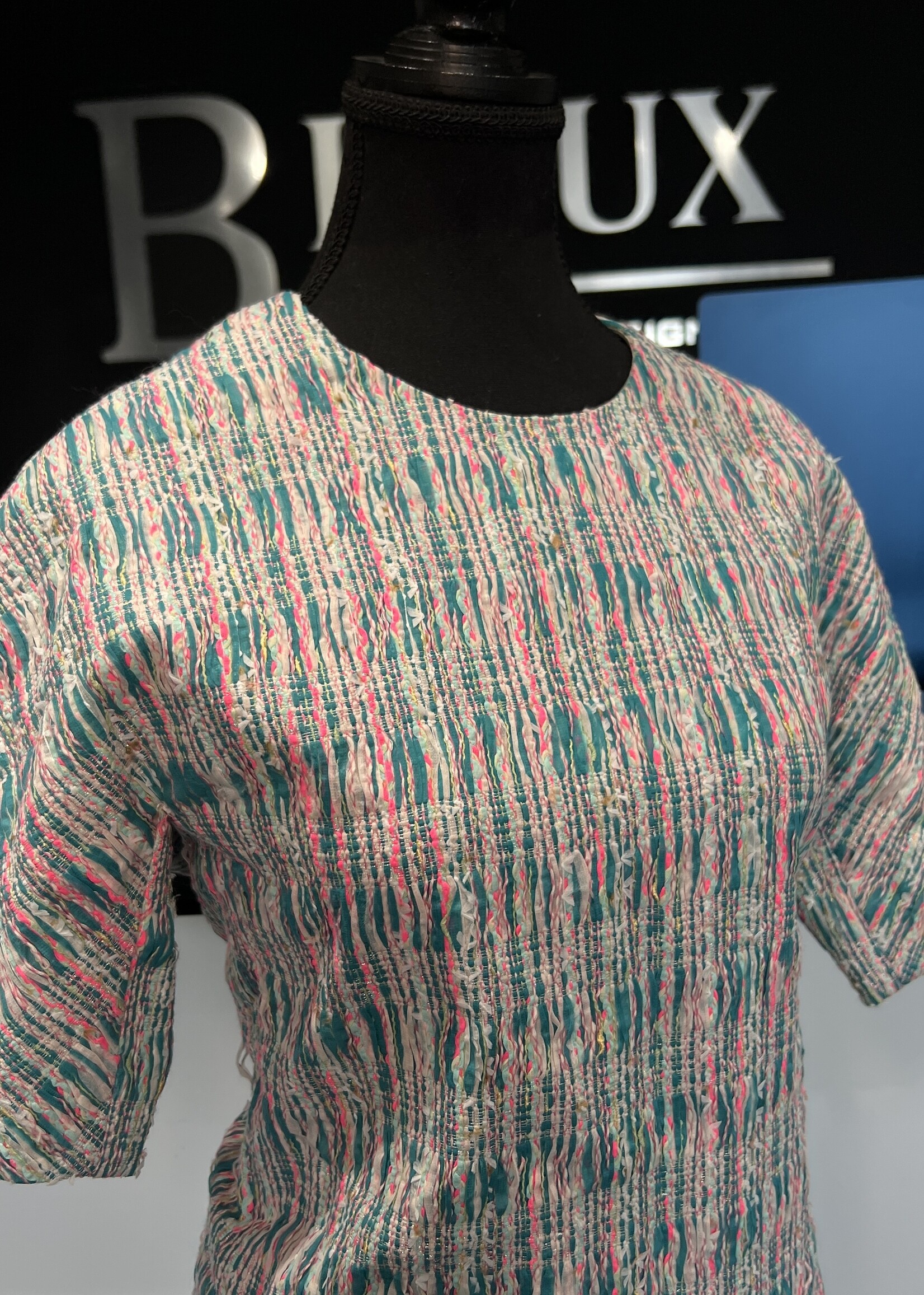 Chloe Chloe Tweed Dress 34