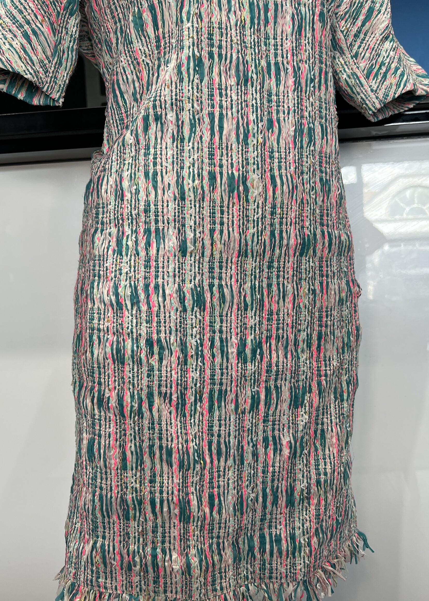 Chloe Chloe Tweed Dress 34