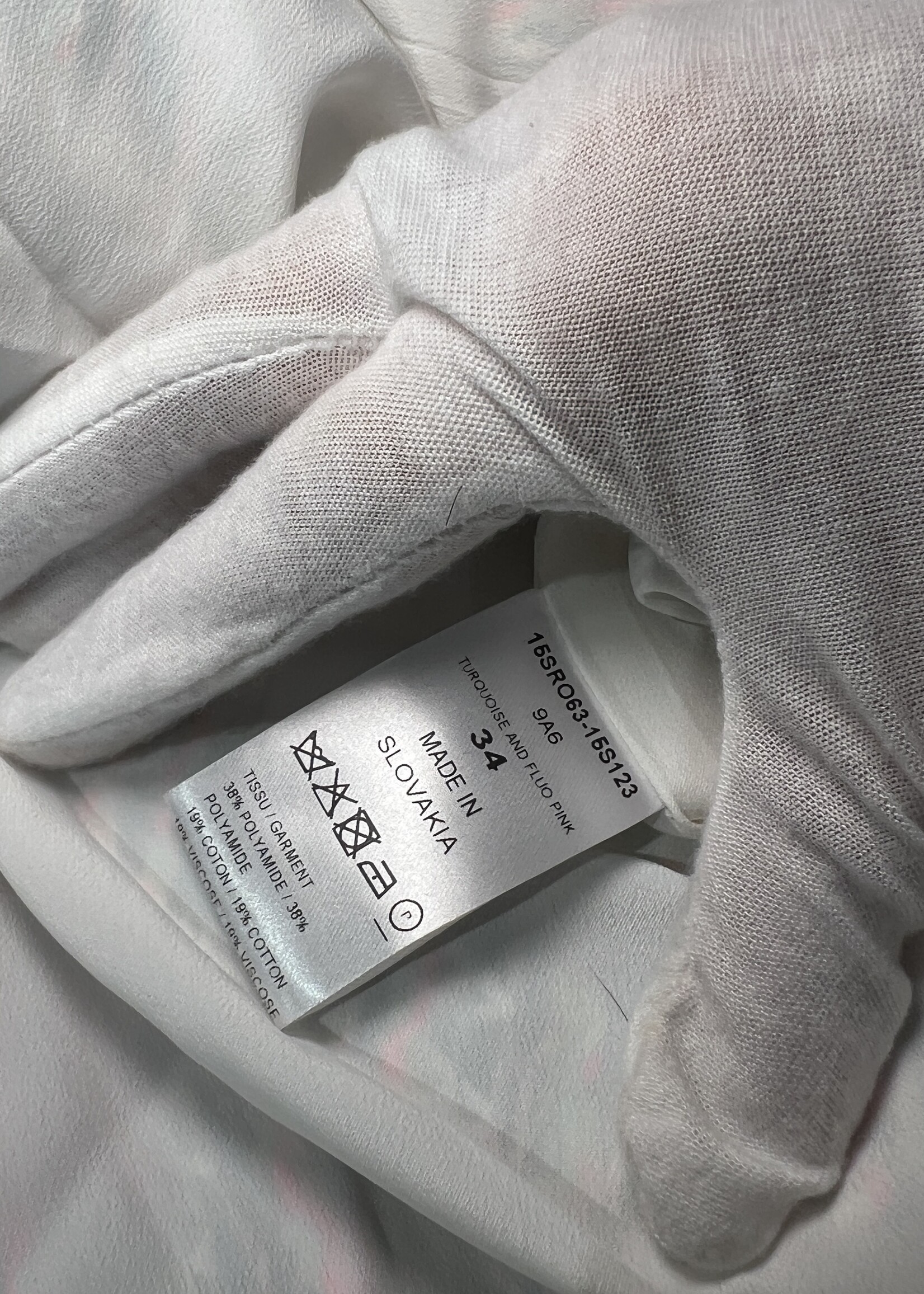 Chloe Chloe Tweed Dress 34