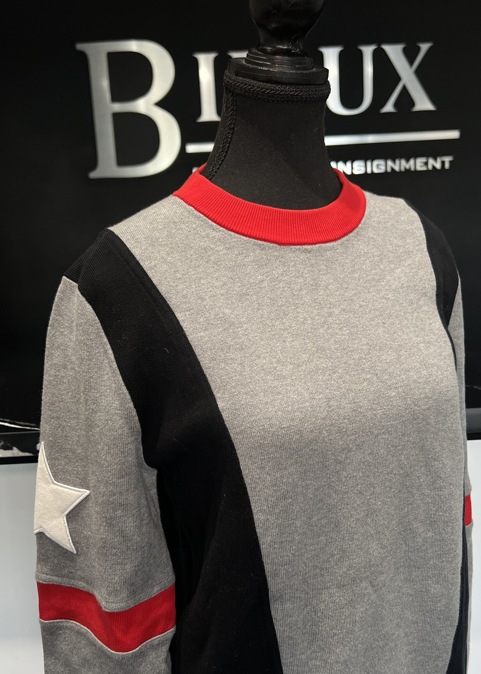 Givenchy Givenchy Star Sweatshirt - S