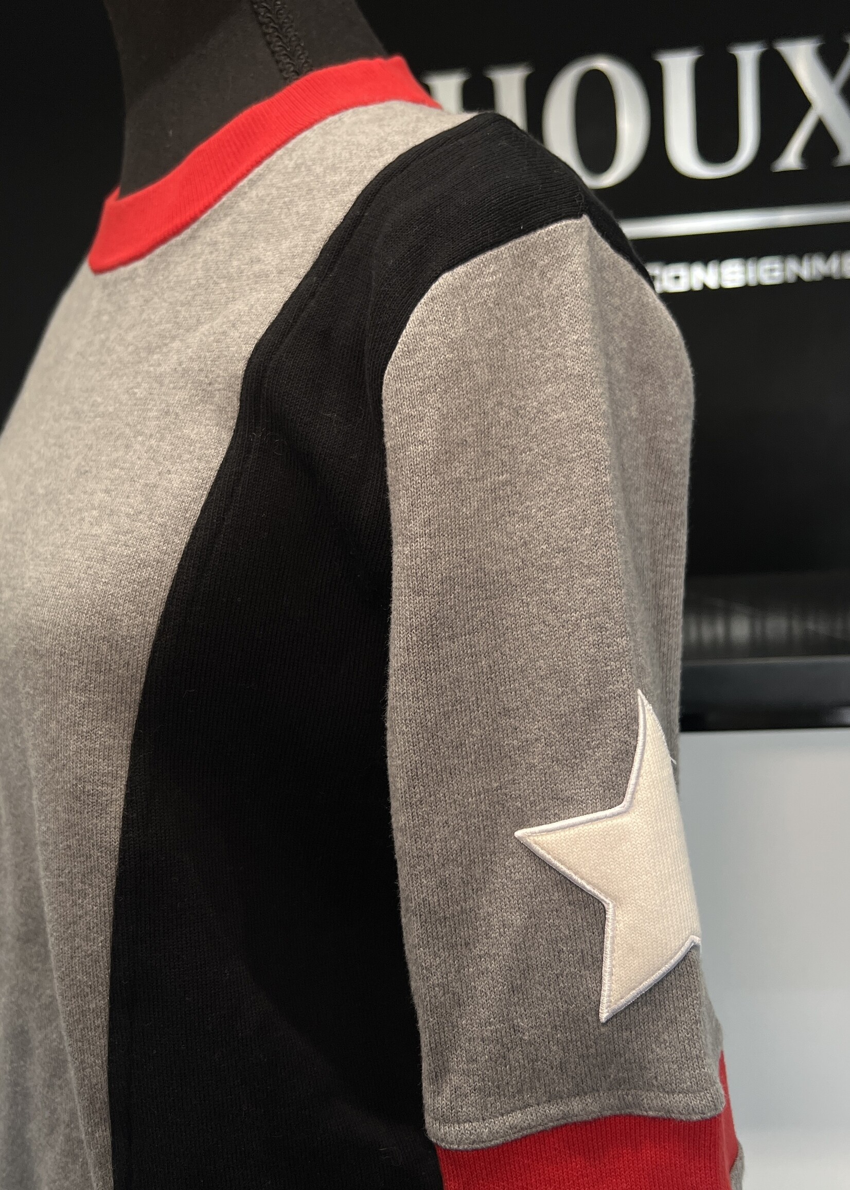 Givenchy Givenchy Star Sweatshirt - S