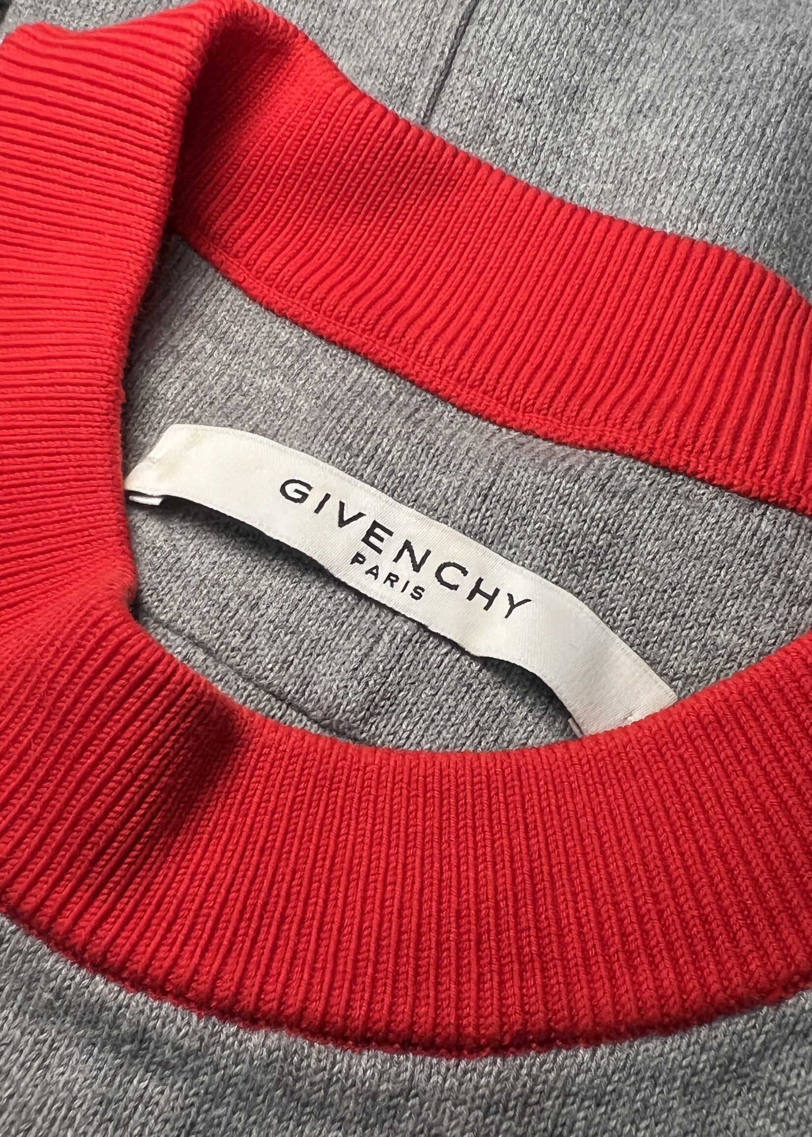 Givenchy Givenchy Star Sweatshirt - S