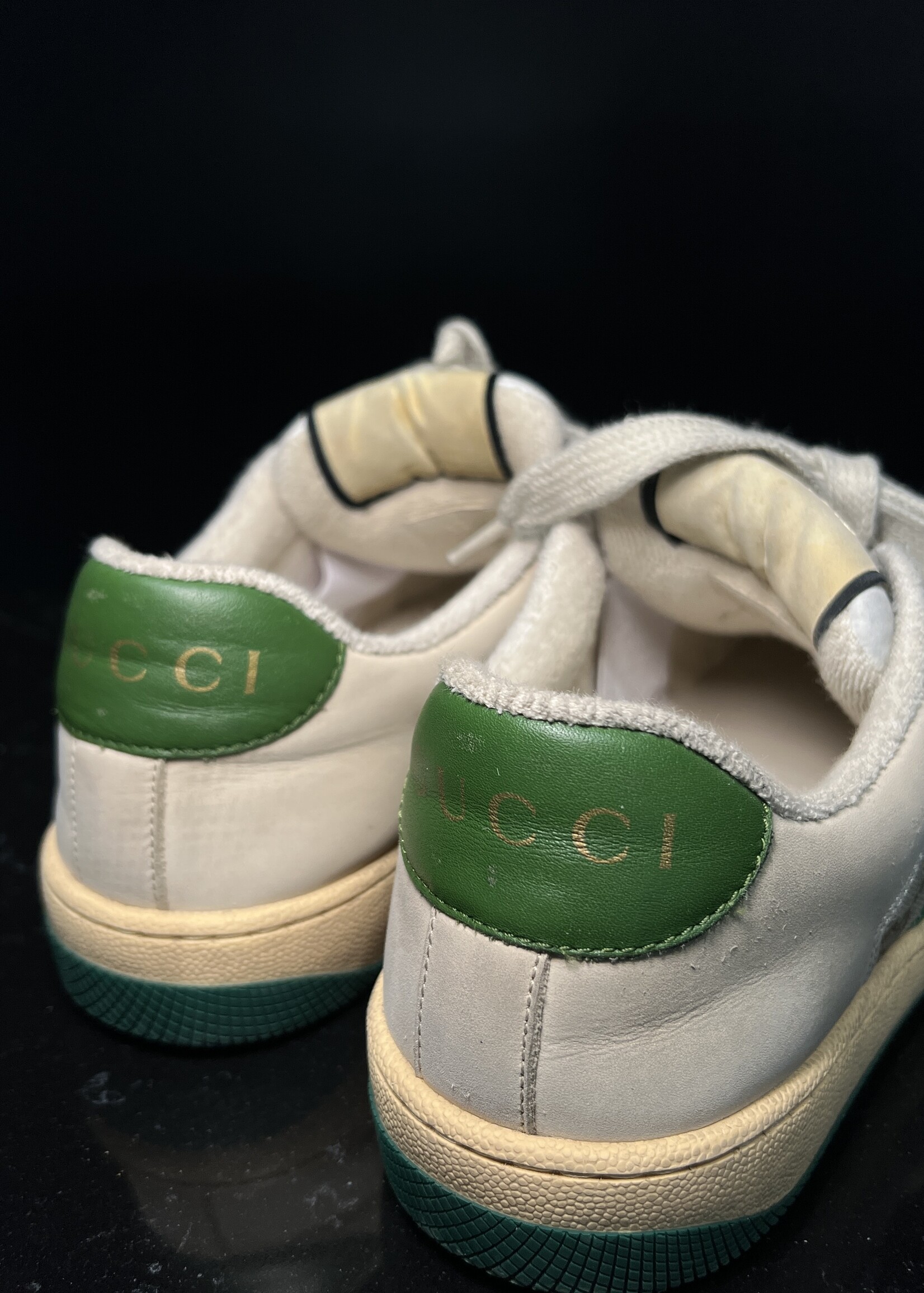 Gucci SOLD- Gucci GG Canvas Sneakers