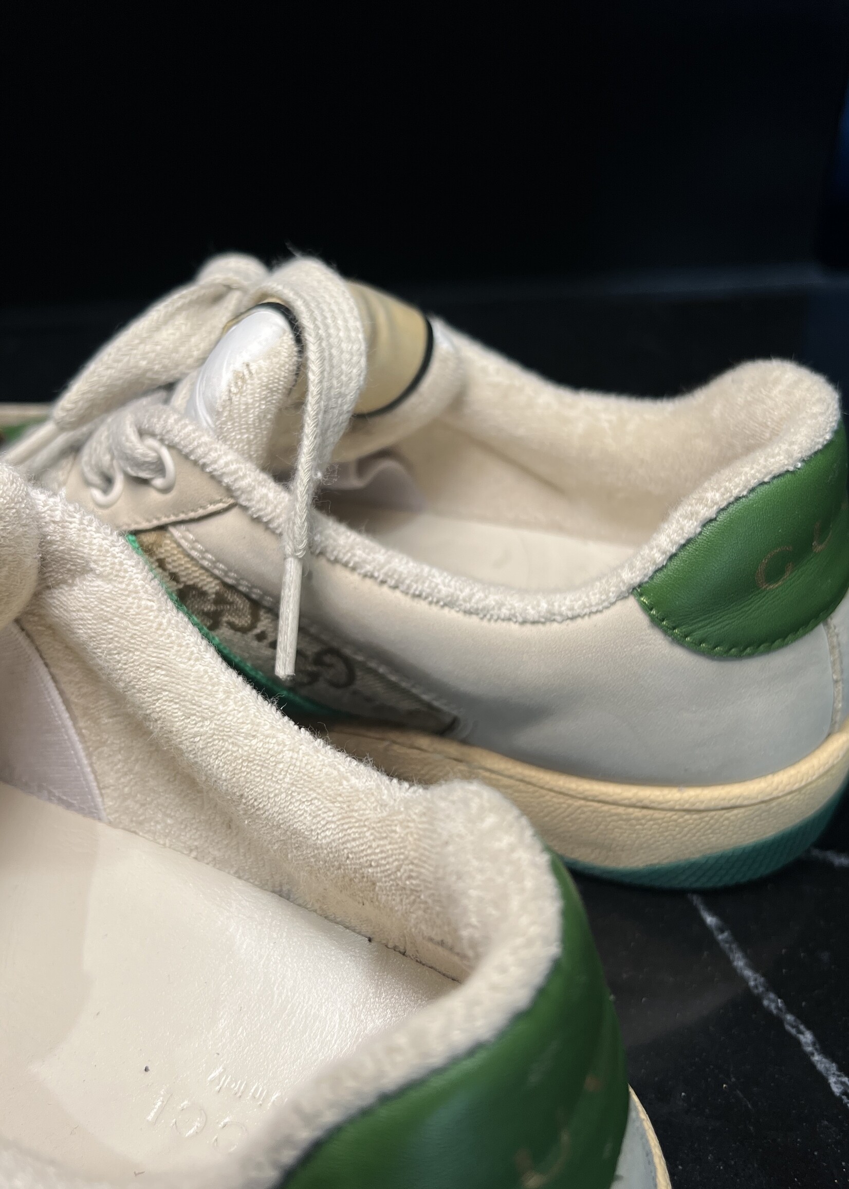 Gucci SOLD- Gucci GG Canvas Sneakers