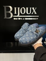 Louis Vuitton Louis Vuitton Denim Cosy 37