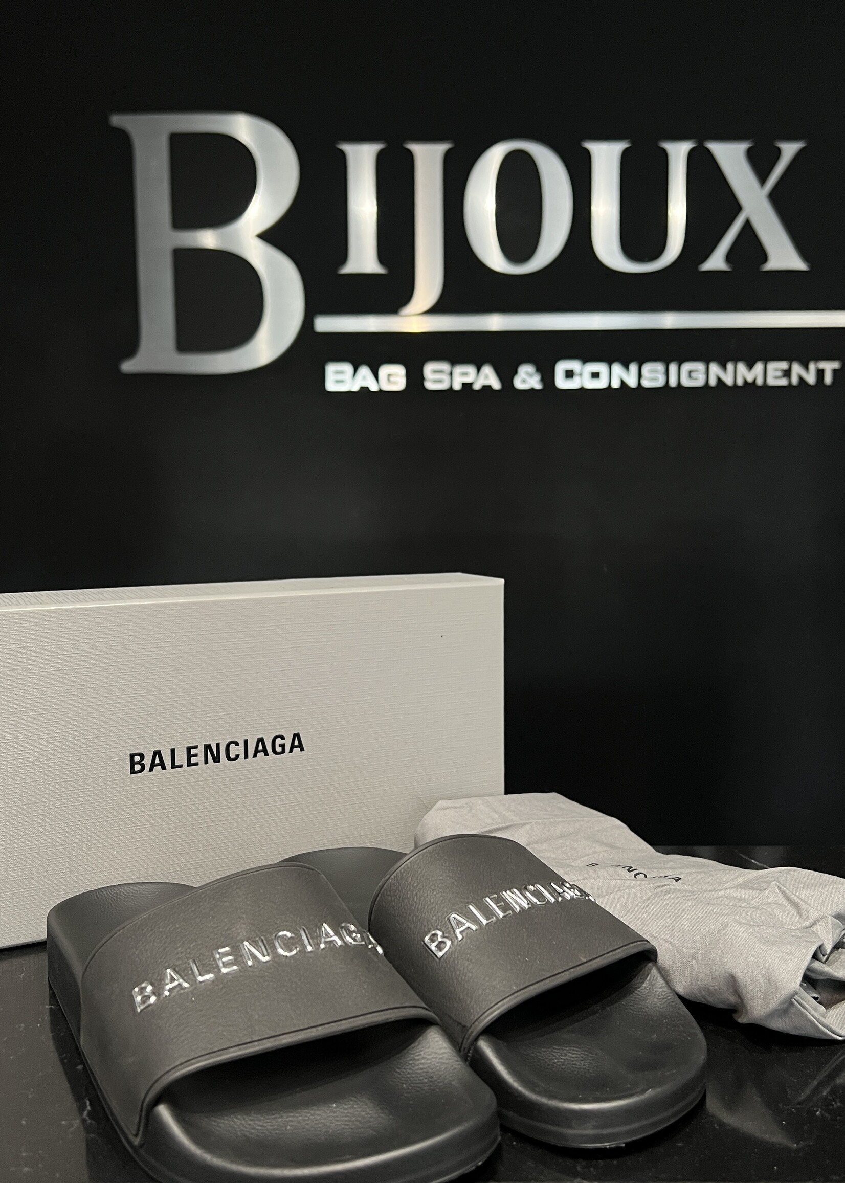 Balenciaga Balenciaga Sandals 39