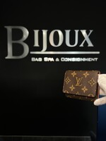 Louis Vuitton SOLD- Louis Vuitton Envelope Monogram CardHolder