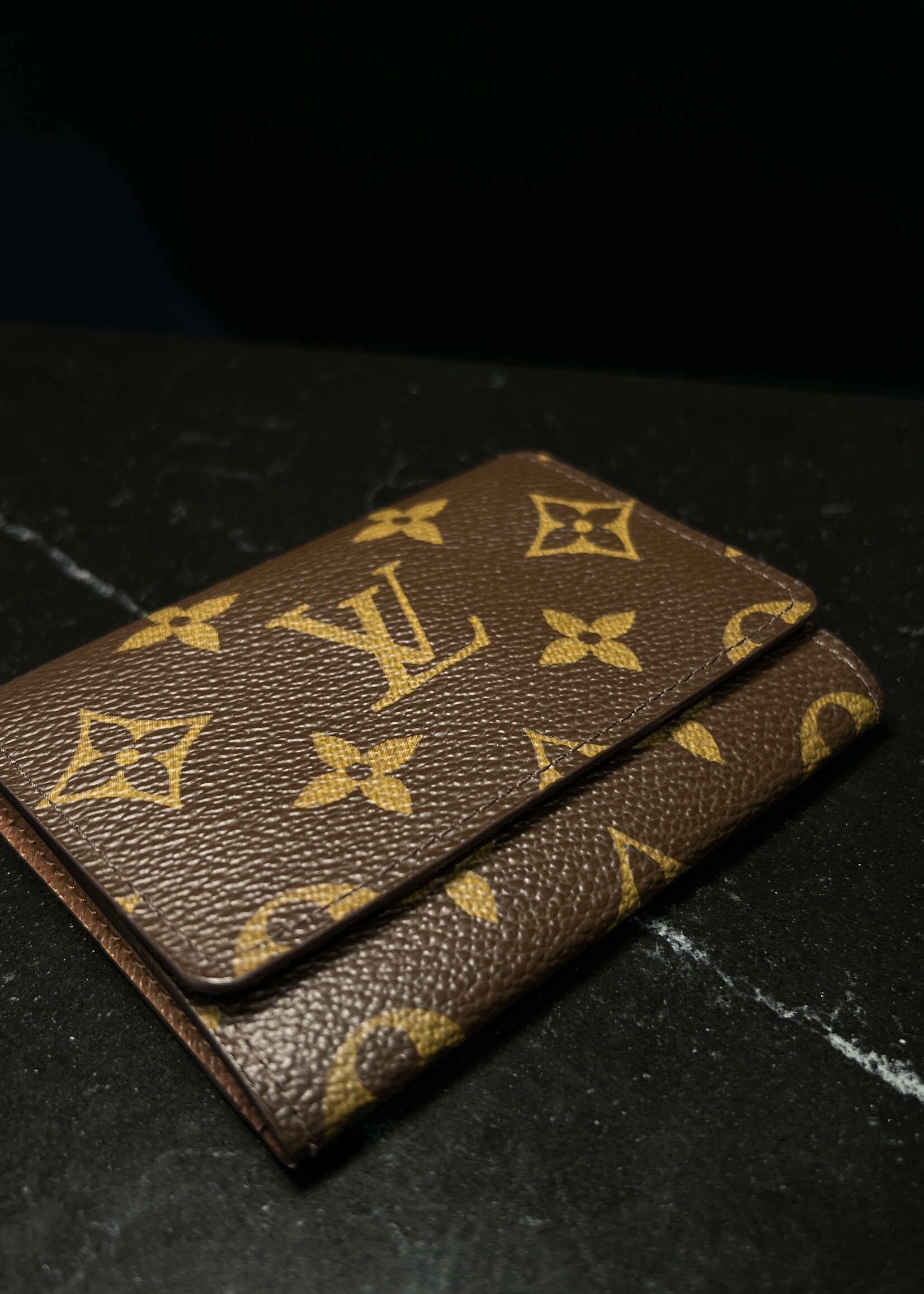Louis Vuitton SOLD- Louis Vuitton Envelope Monogram CardHolder