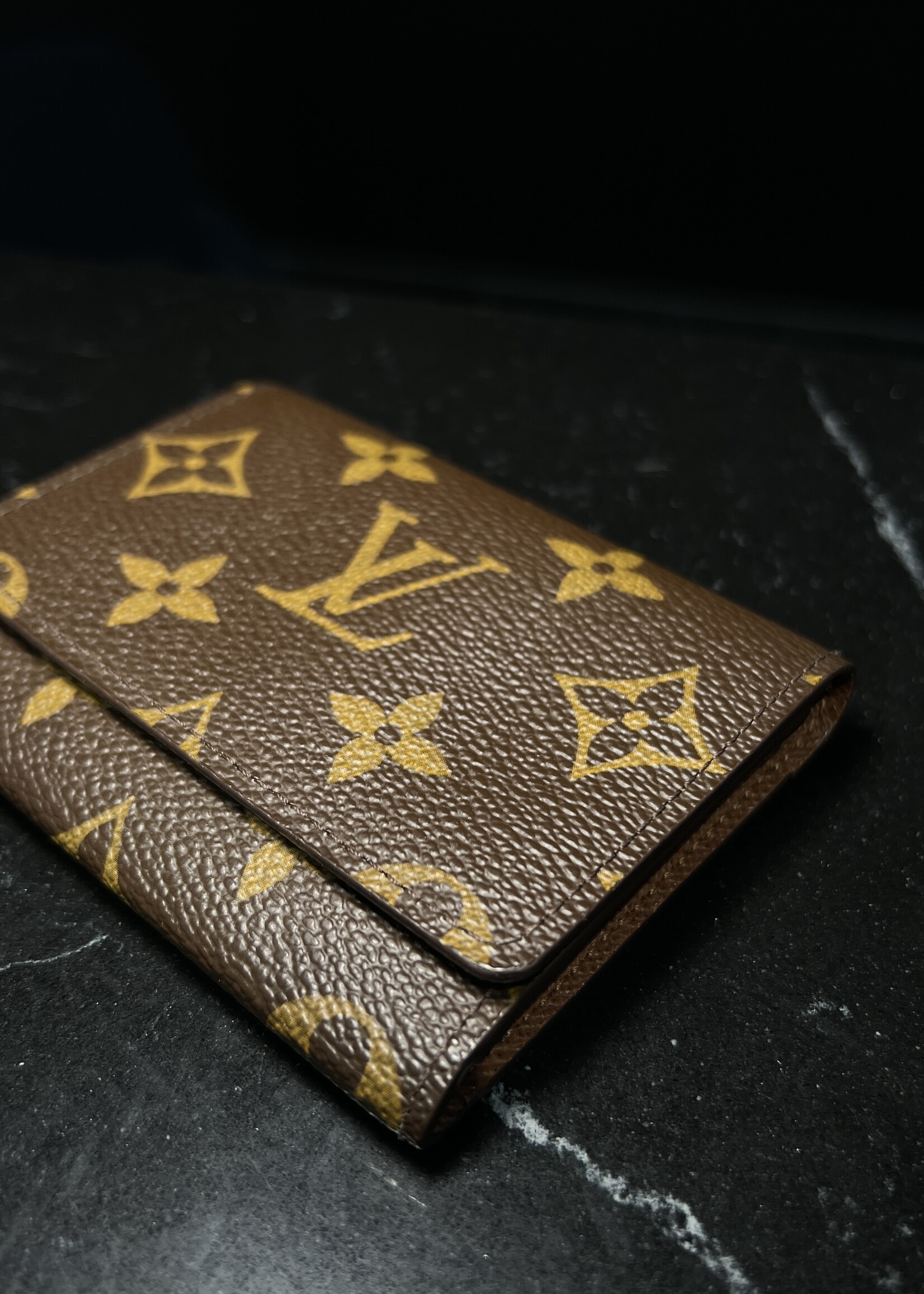 Louis Vuitton SOLD- Louis Vuitton Envelope Monogram CardHolder