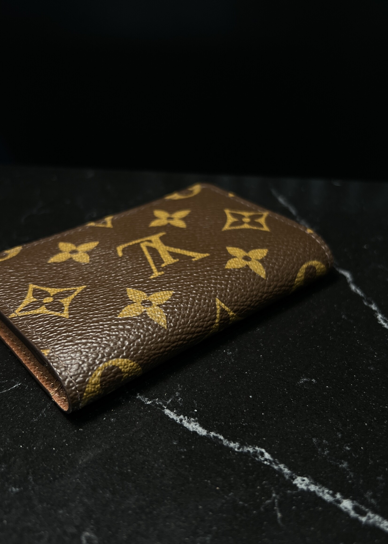 Louis Vuitton SOLD- Louis Vuitton Envelope Monogram CardHolder