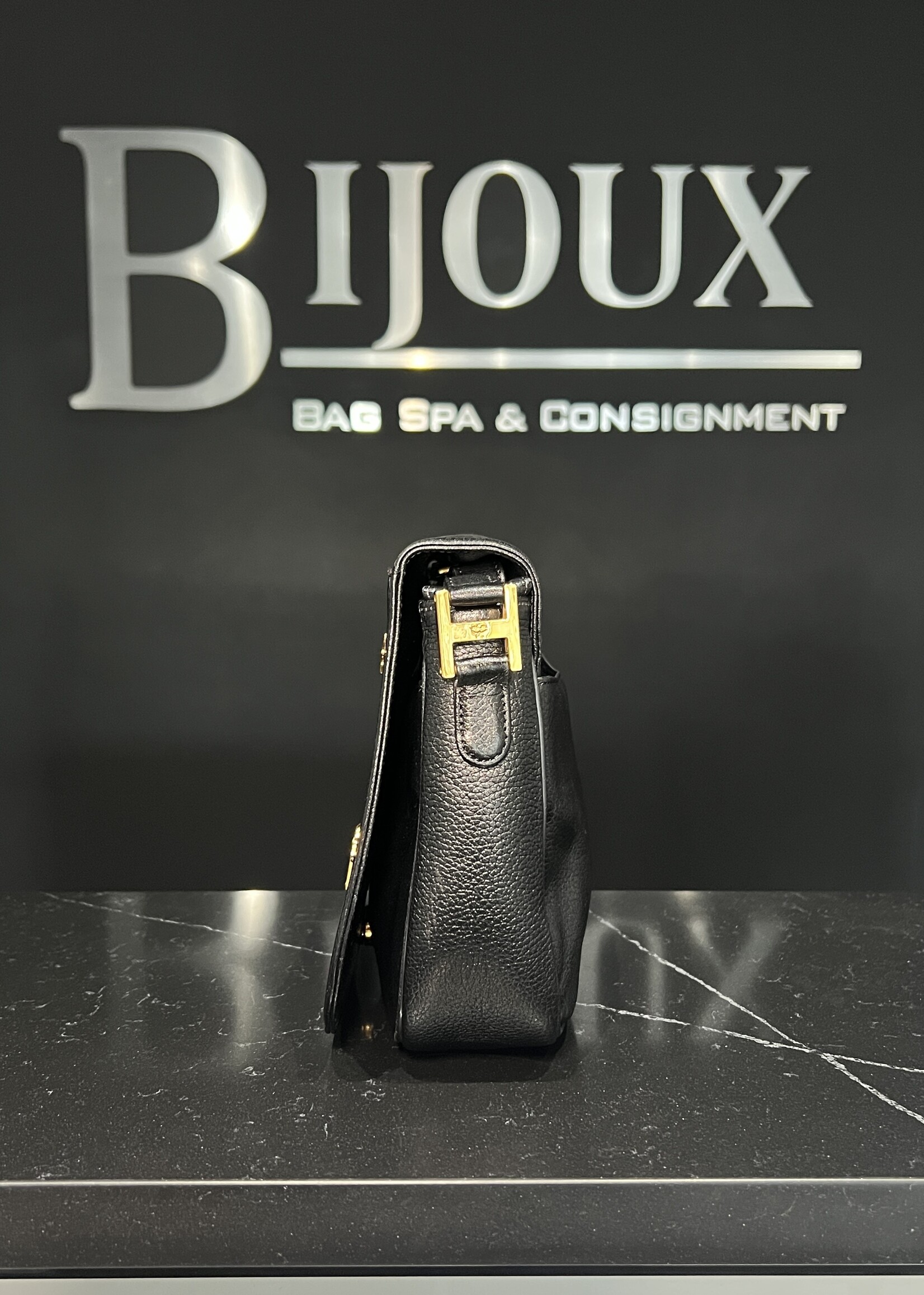 MCM SOLD- MCM Black Sac A Band