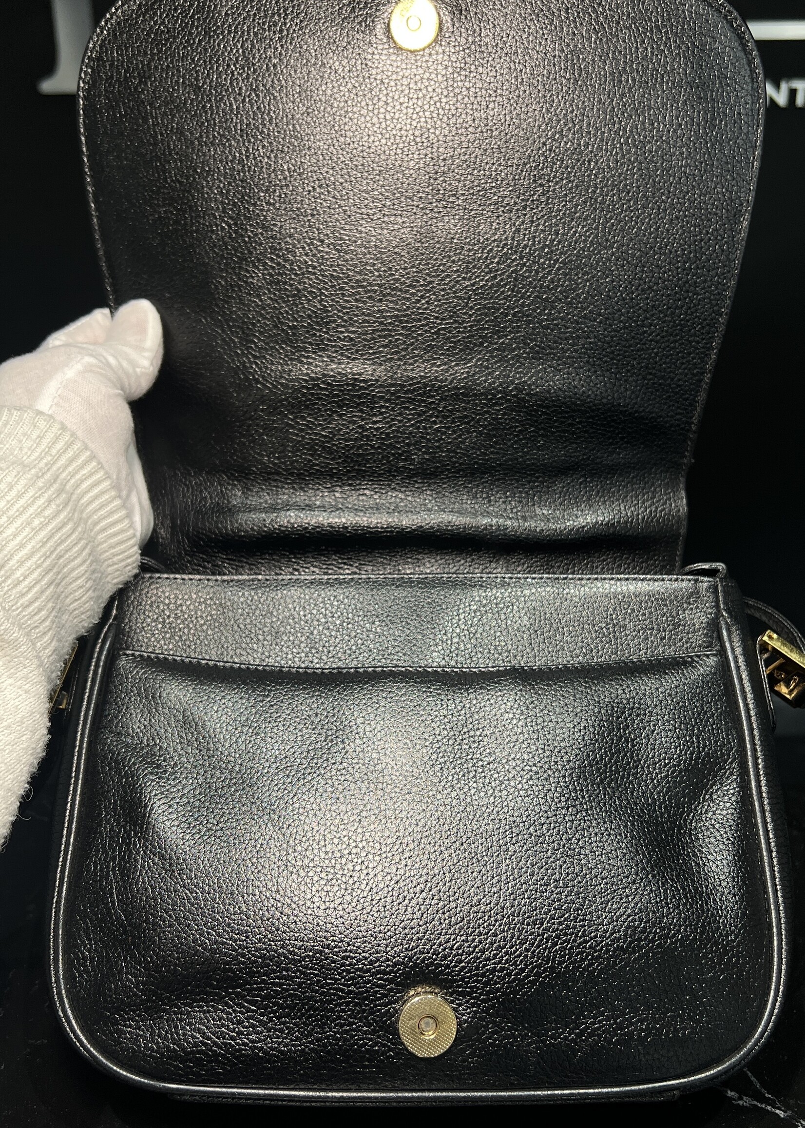 MCM SOLD- MCM Black Sac A Band