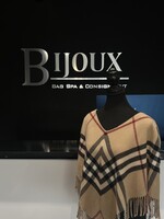 Burberry Burberry Nova Check Poncho