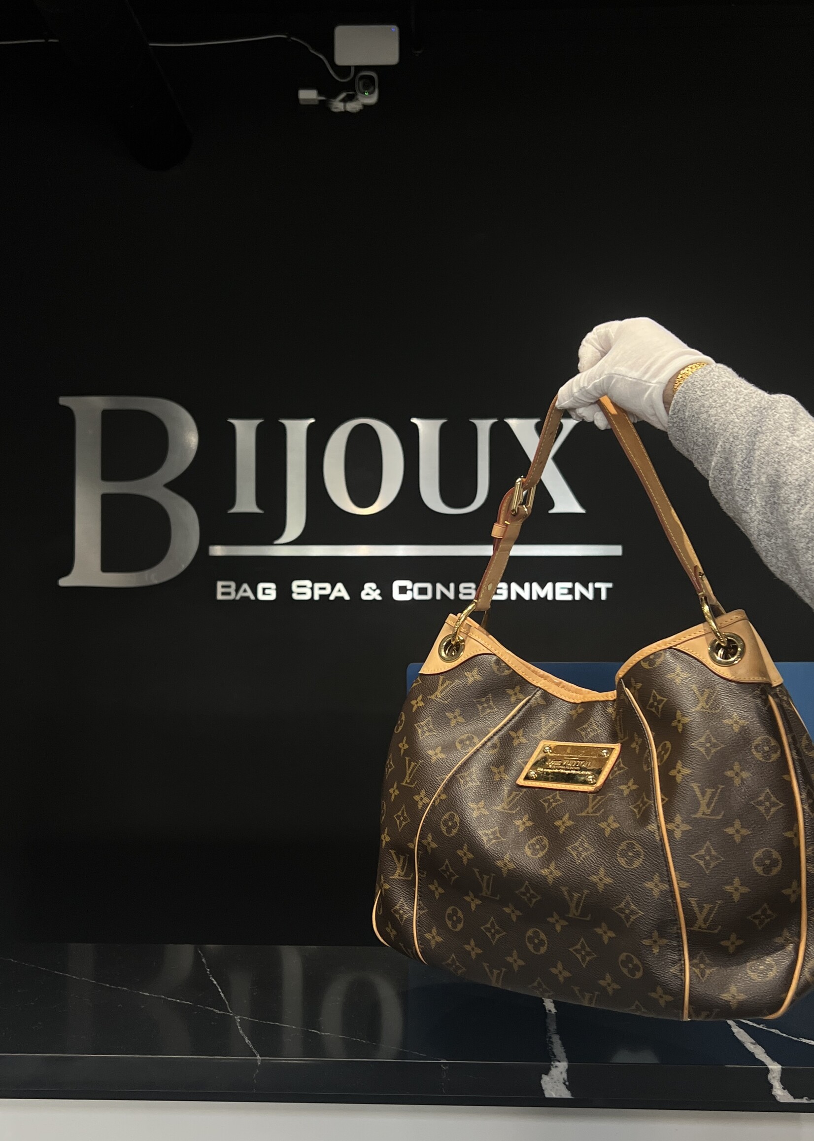 Louis Vuitton Louis Vuitton Galliera PM