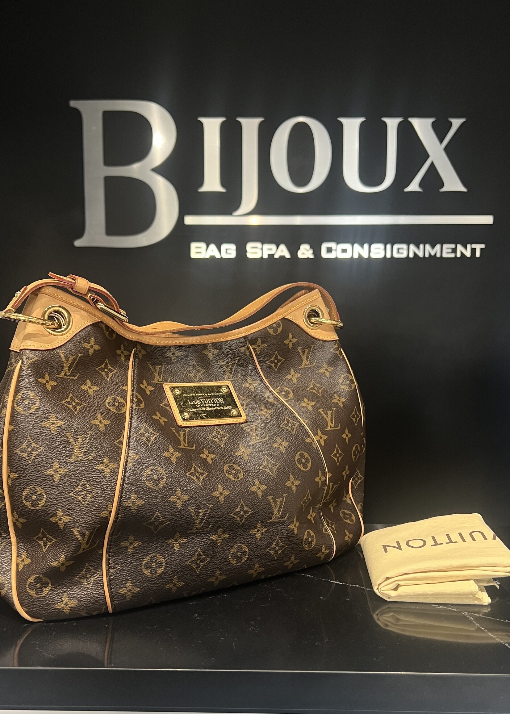 Louis Vuitton Louis Vuitton Galliera PM