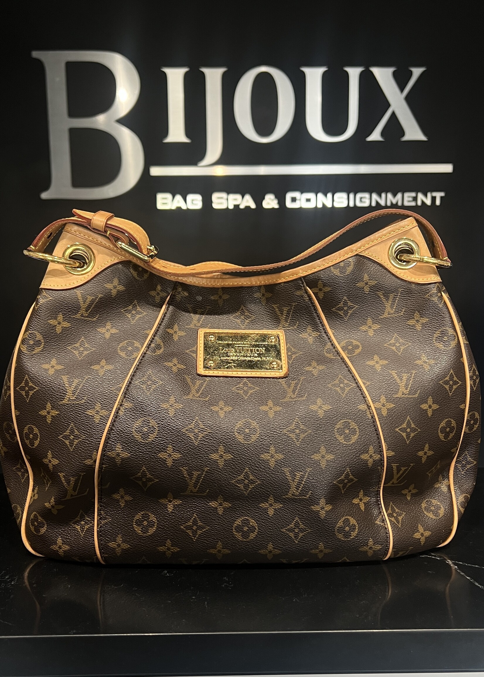 Louis Vuitton Louis Vuitton Galliera PM