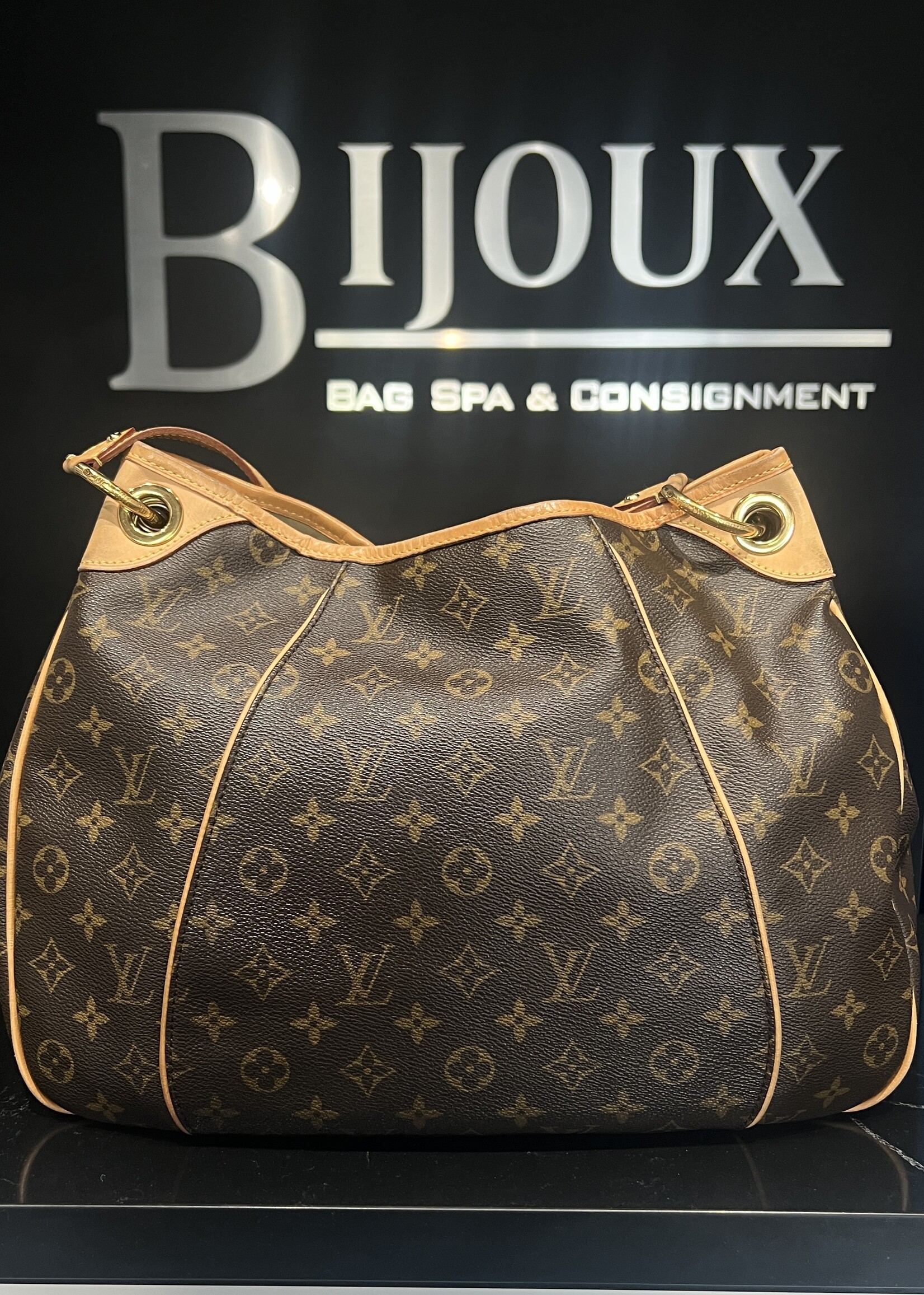 Louis Vuitton Louis Vuitton Galliera PM